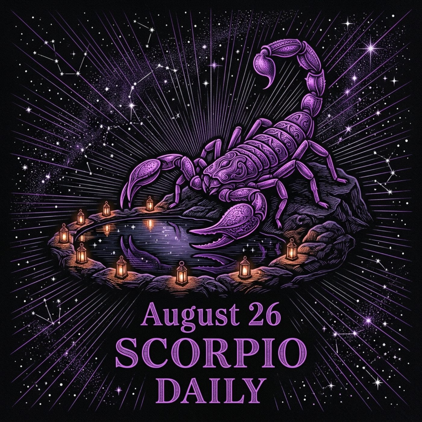 Scorpio Daily