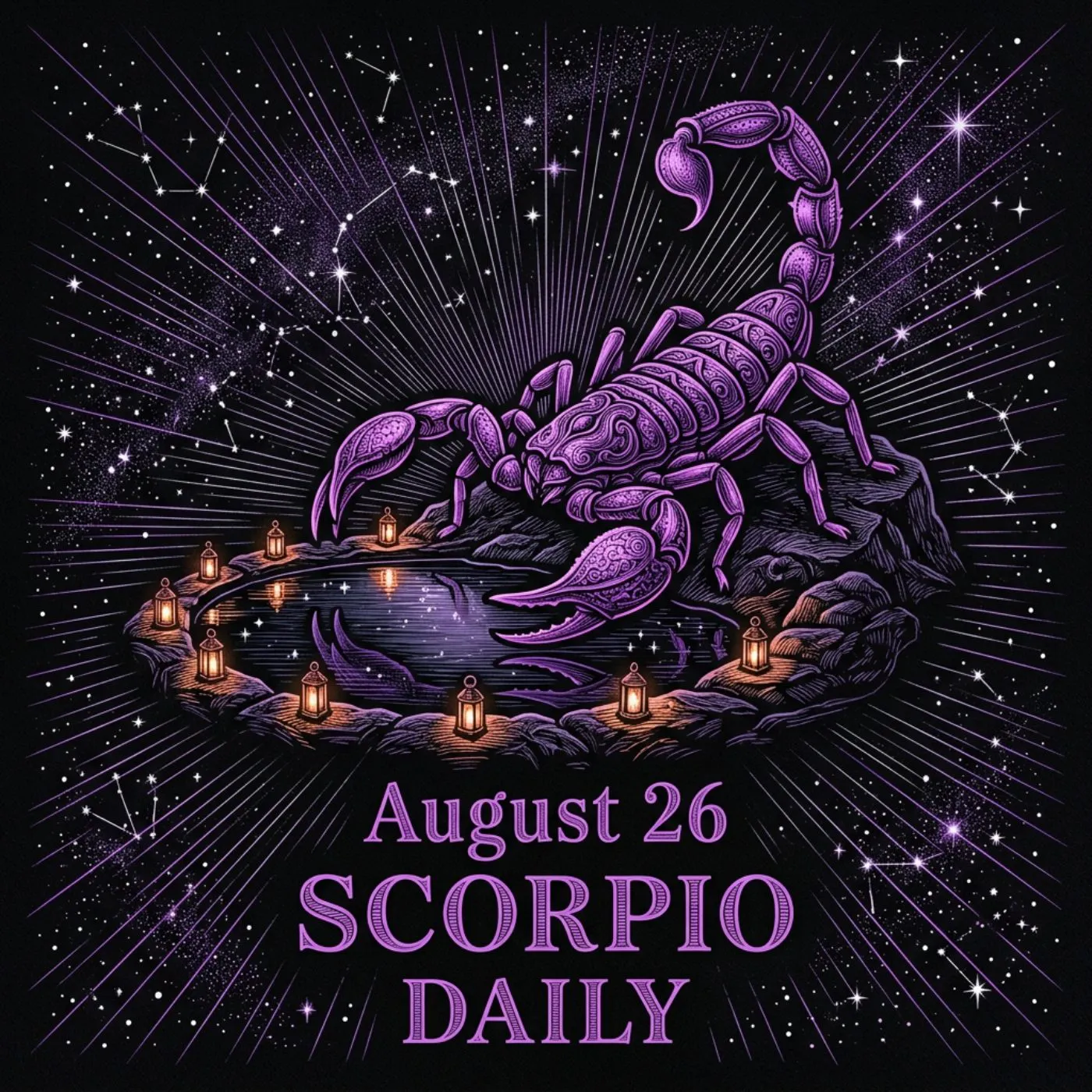 Scorpio Daily