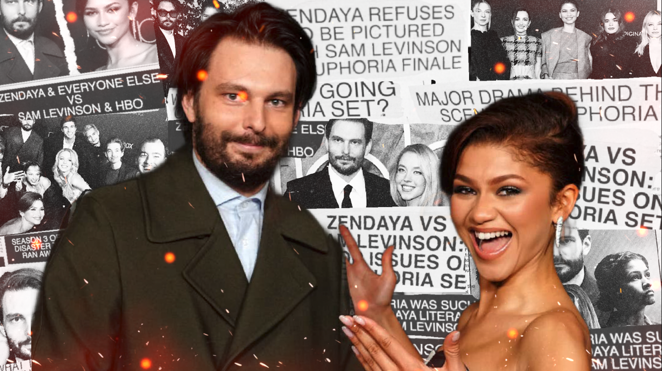 Everything You Don’t Know About What Happened Between Zendaya & Sam Levinson (Euphoria) episode artwork