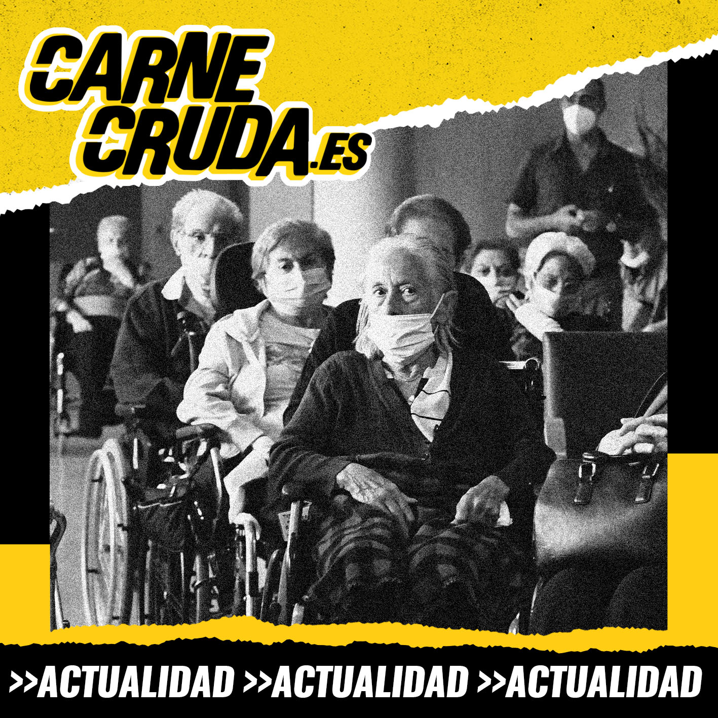 7291 y otras heridas abiertas del COVID