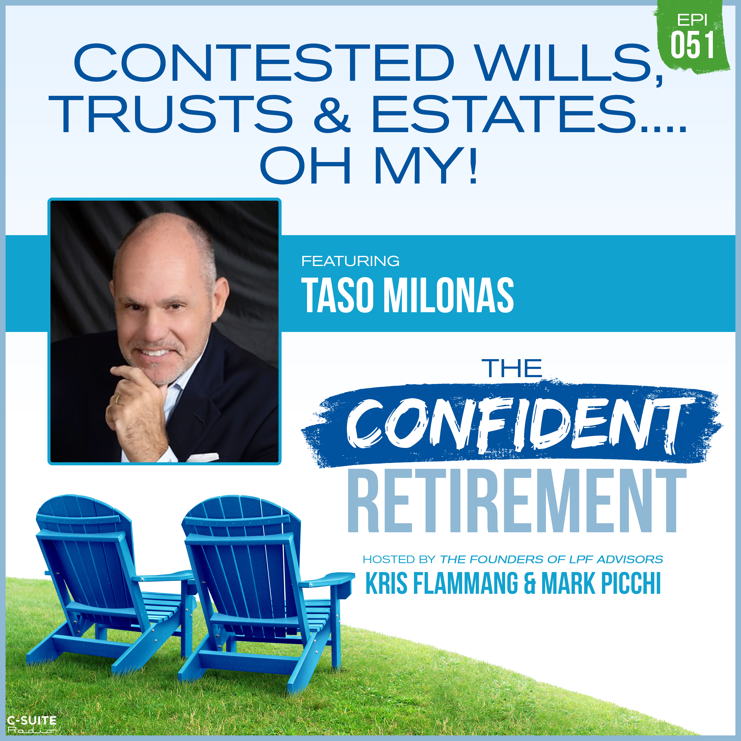 The Confident Retirement
