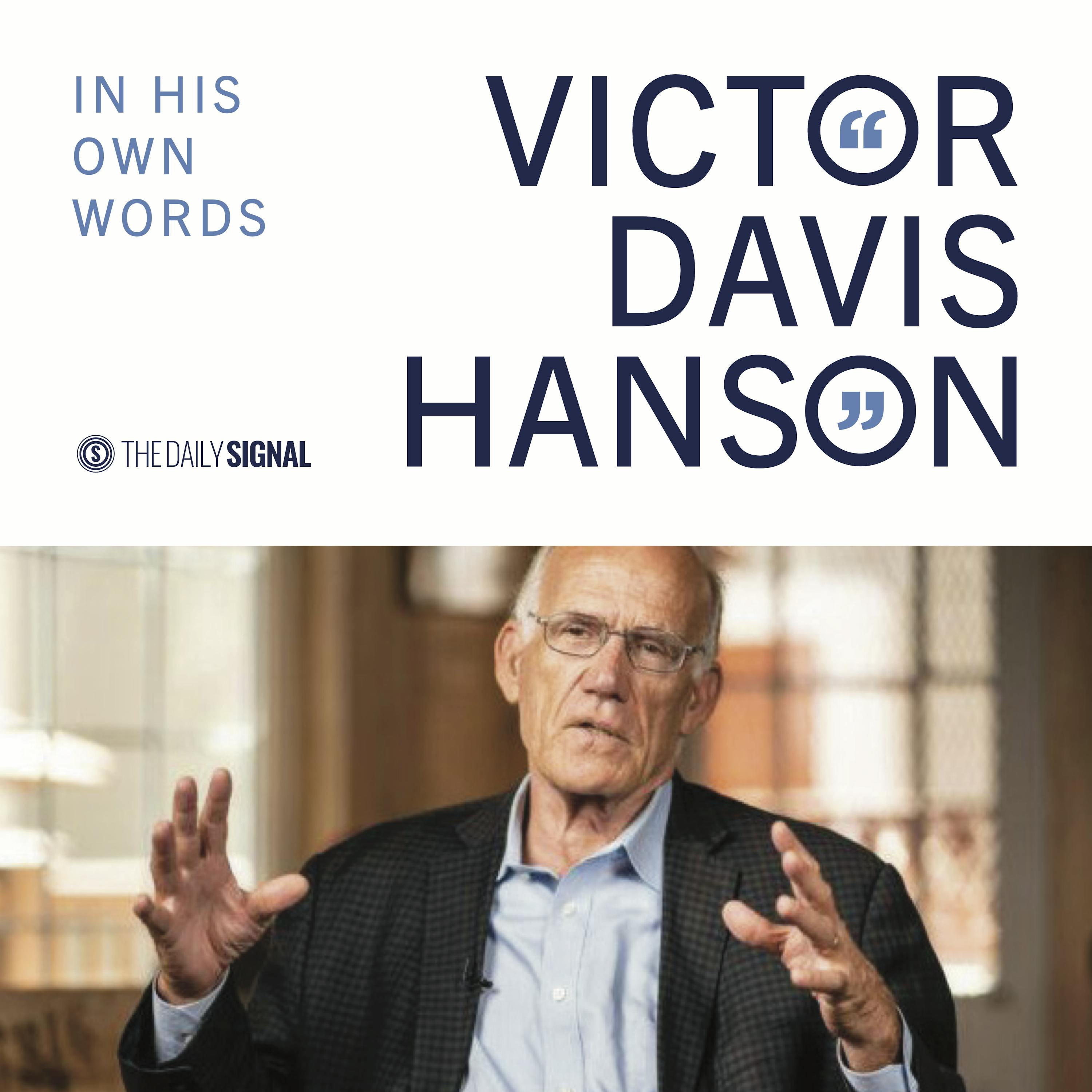The Democrats’ October Surprises: Government Shutdowns and Abysmal Debate Performances | Victor Davis Hanson The Democrats’ October Surprises: Government Shutdowns and Abysmal Debate Performances | Victor Davis Hanson