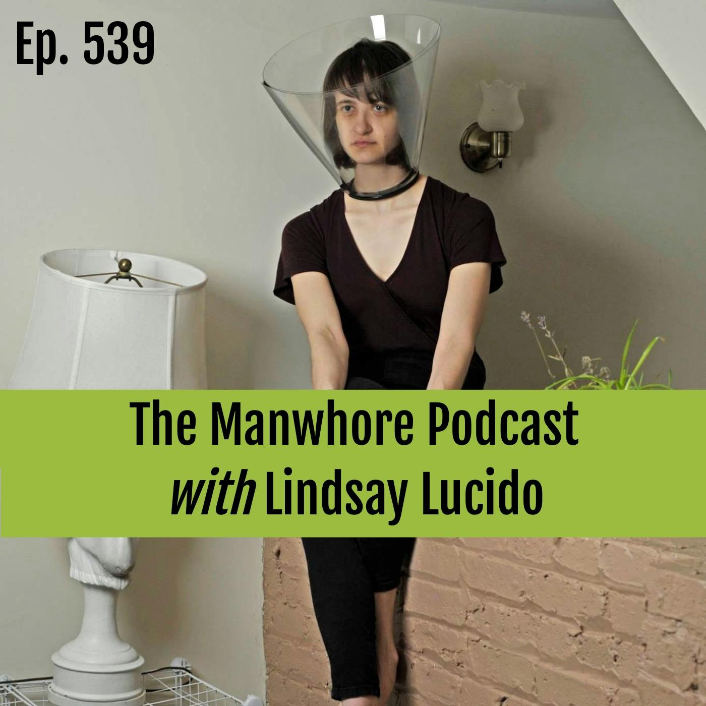 Ep. 539: Troubled Teen Industry Trauma Crushes with comedian Lindsay Lucido