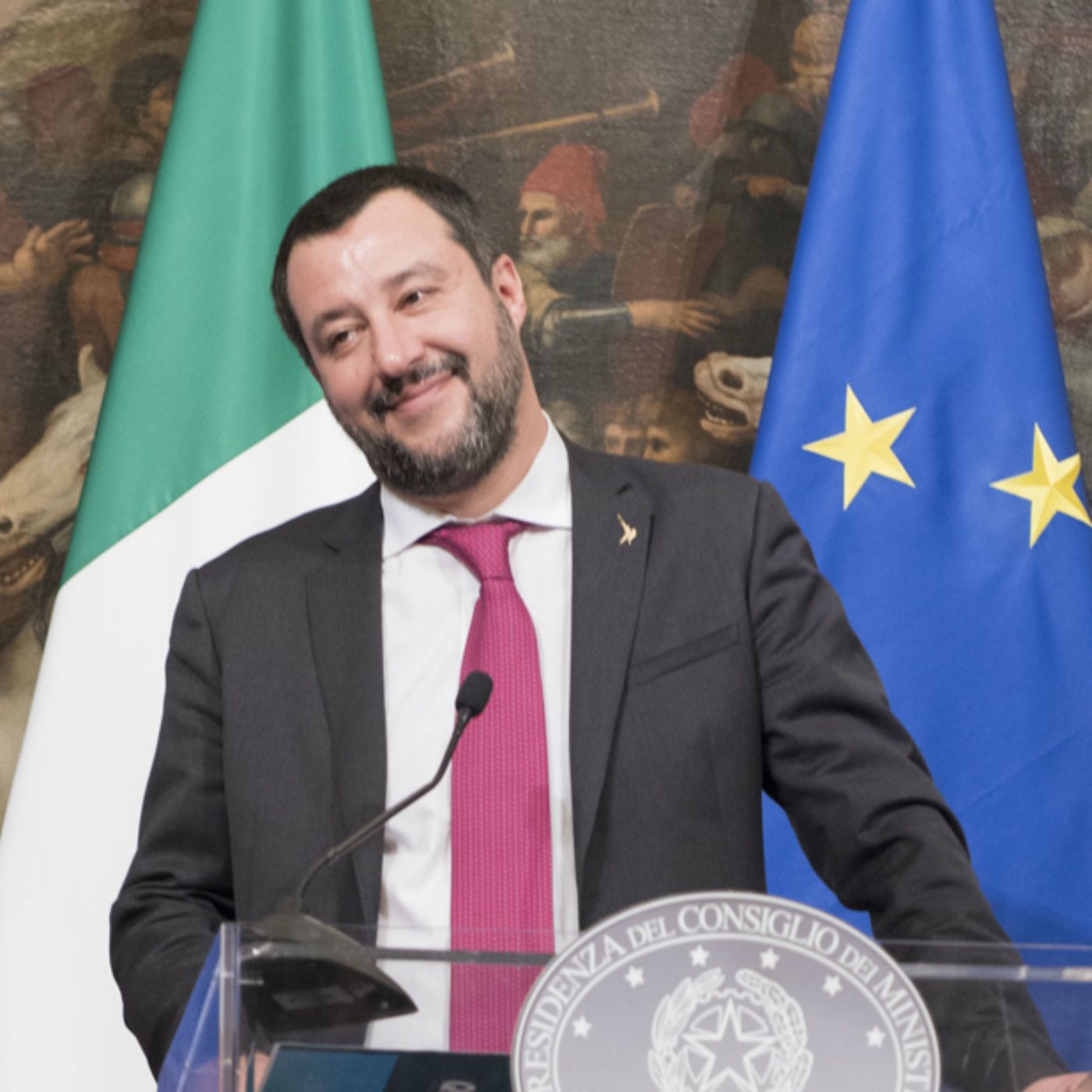 Caso Diciotti, come ti salvo il ministro dell’Interno
