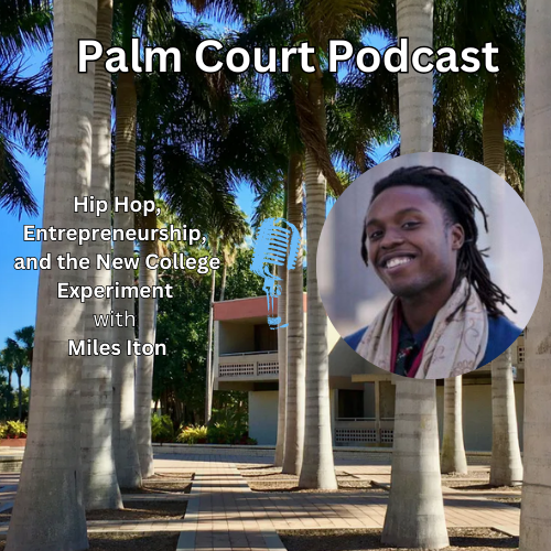 Hip Hop, Entrepreneurship, and the New College Experiment  with  Miles Iton episode artwork