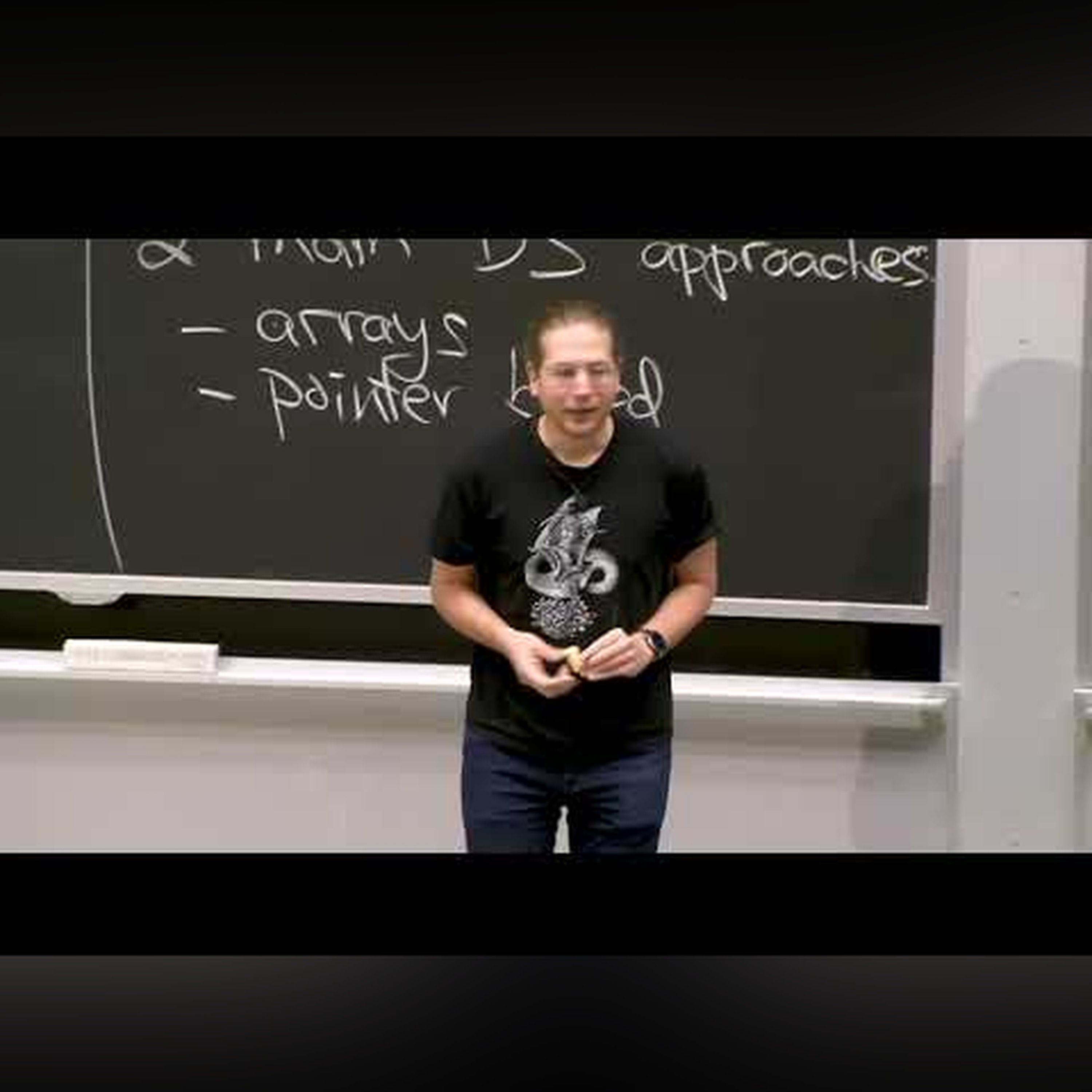 2. Data Structures and Dynamic Arrays
