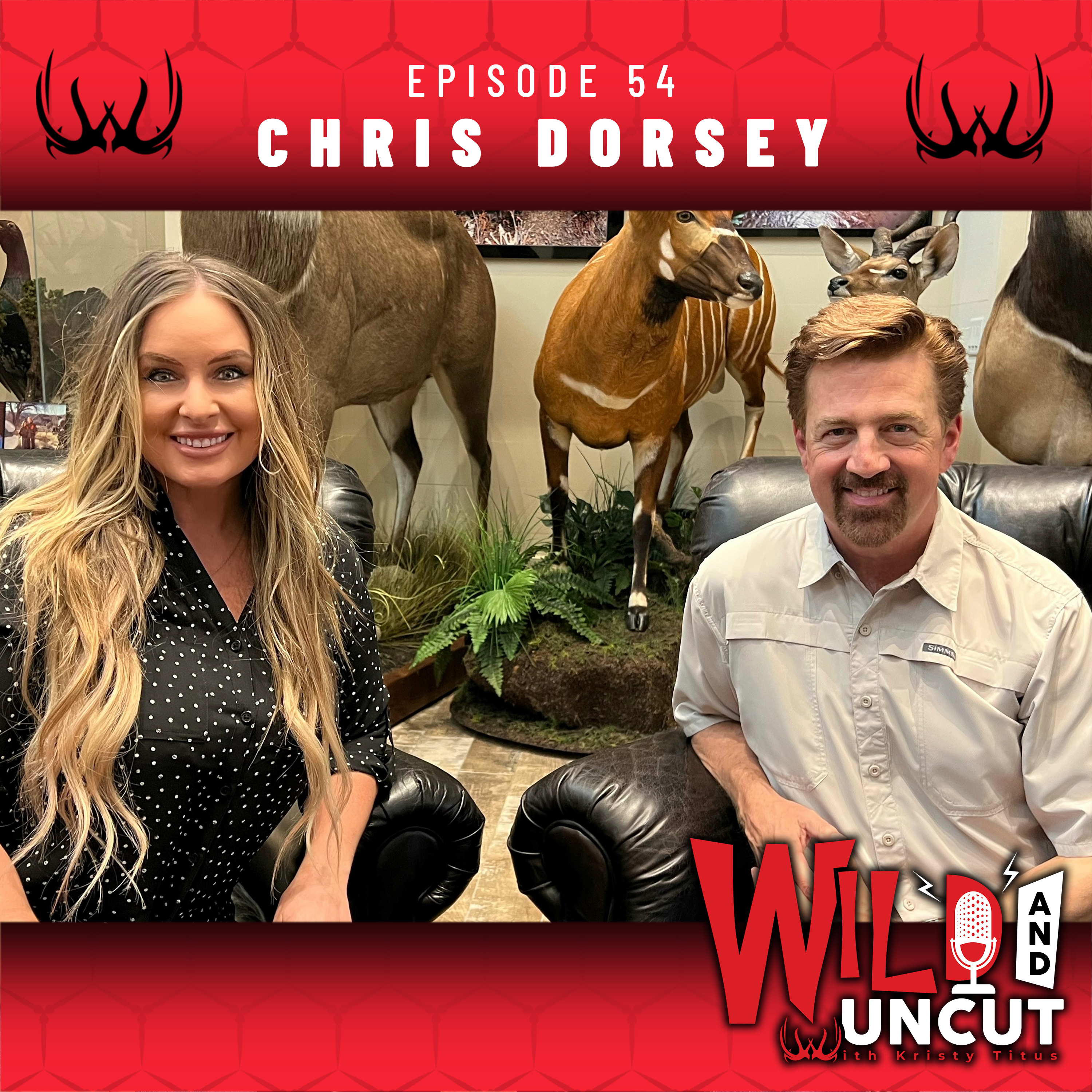 Wild & Uncut with Kristy Titus