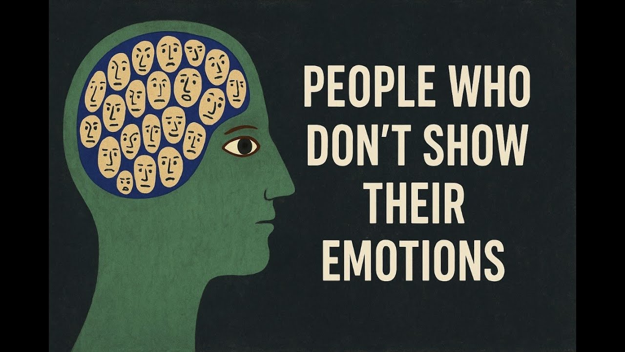 The Psychology of People Who Have Become Emotionally Numb episode artwork