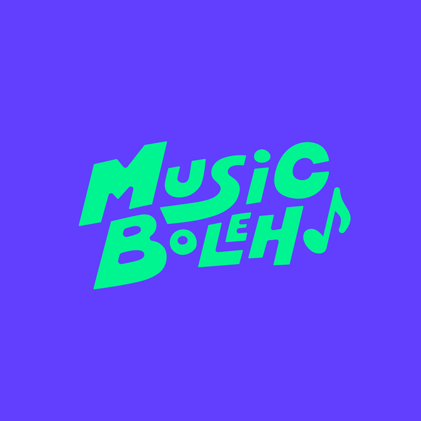 Music Boleh 就酱听音乐 - Radio Station [CHI]