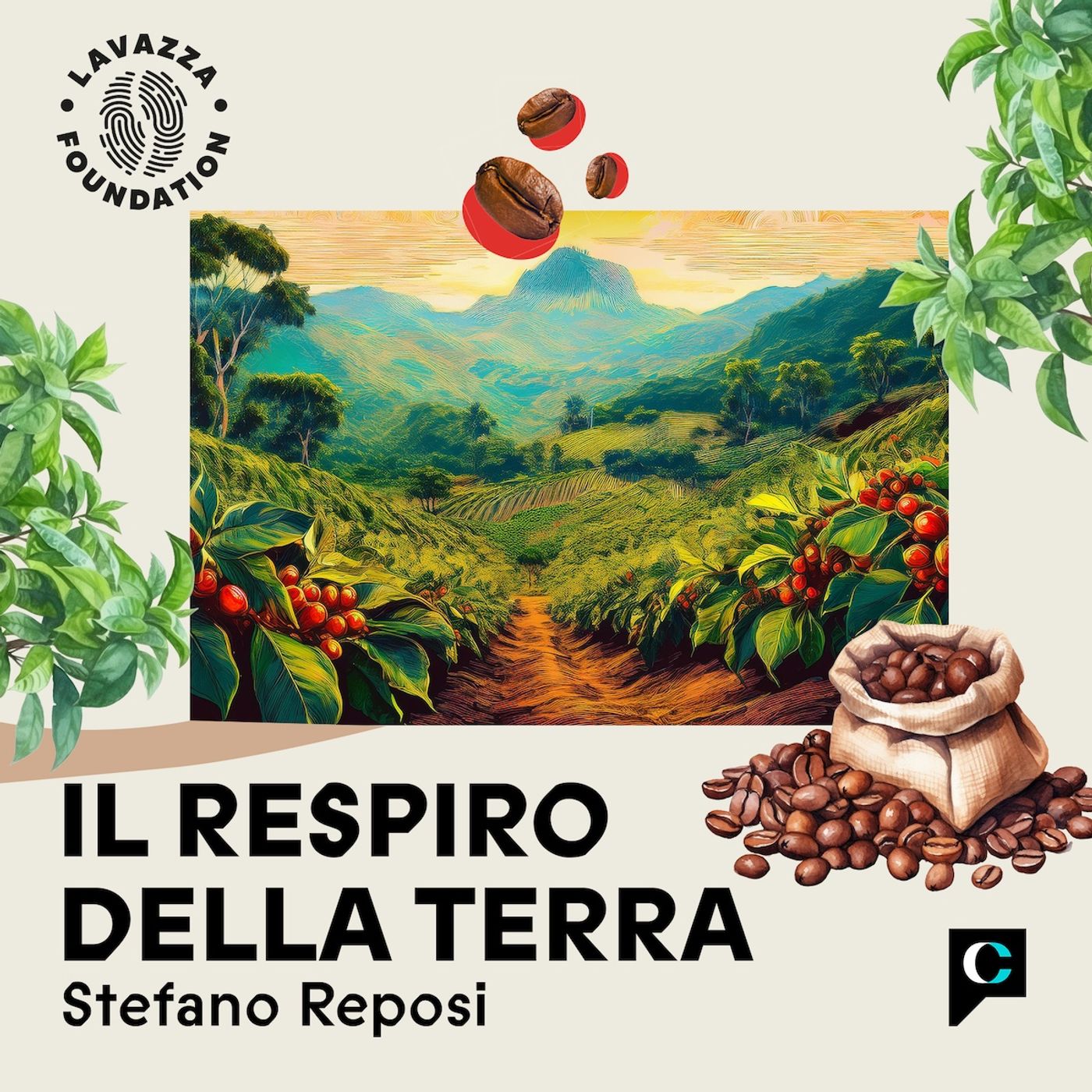 Il respiro della terra podcast artwork