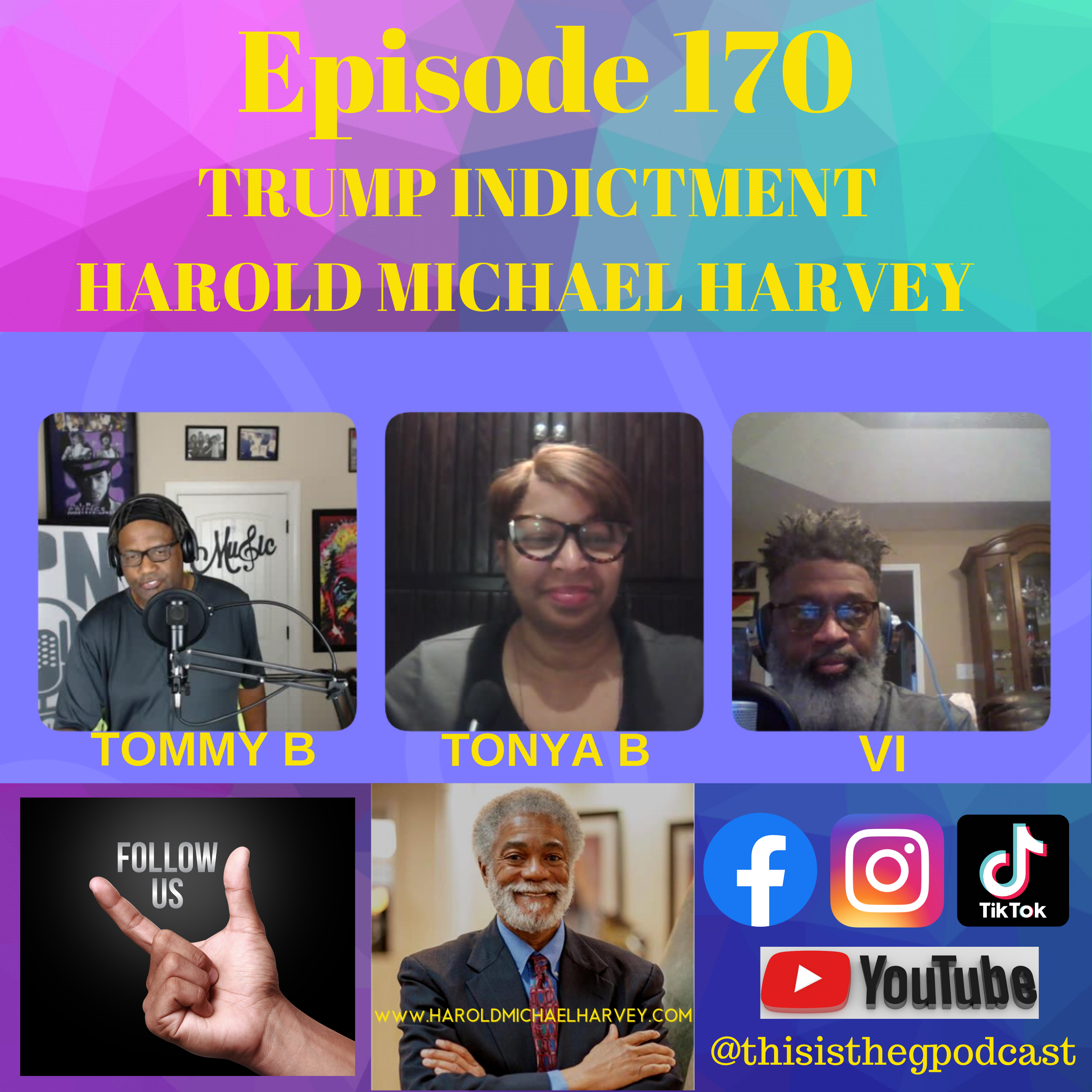 This Is The G Podcast