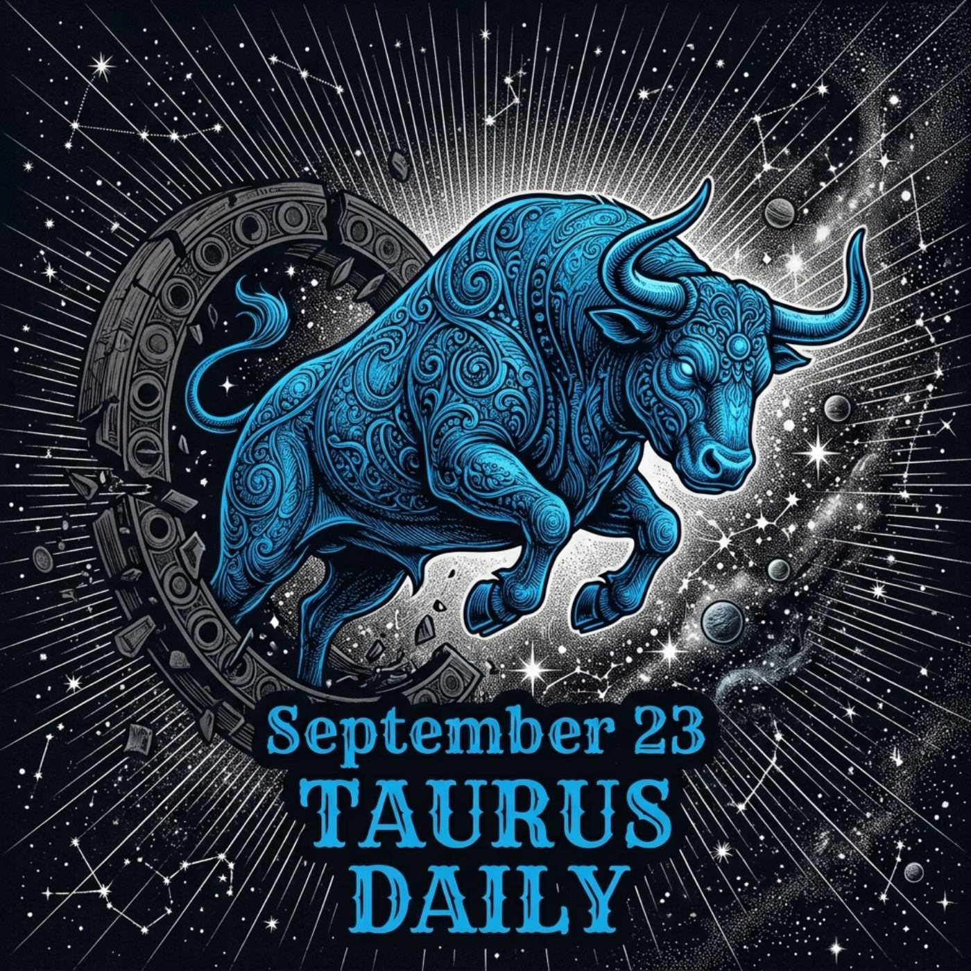 Wednesday, September 23, 2026 Taurus Horoscope Today episode artwork