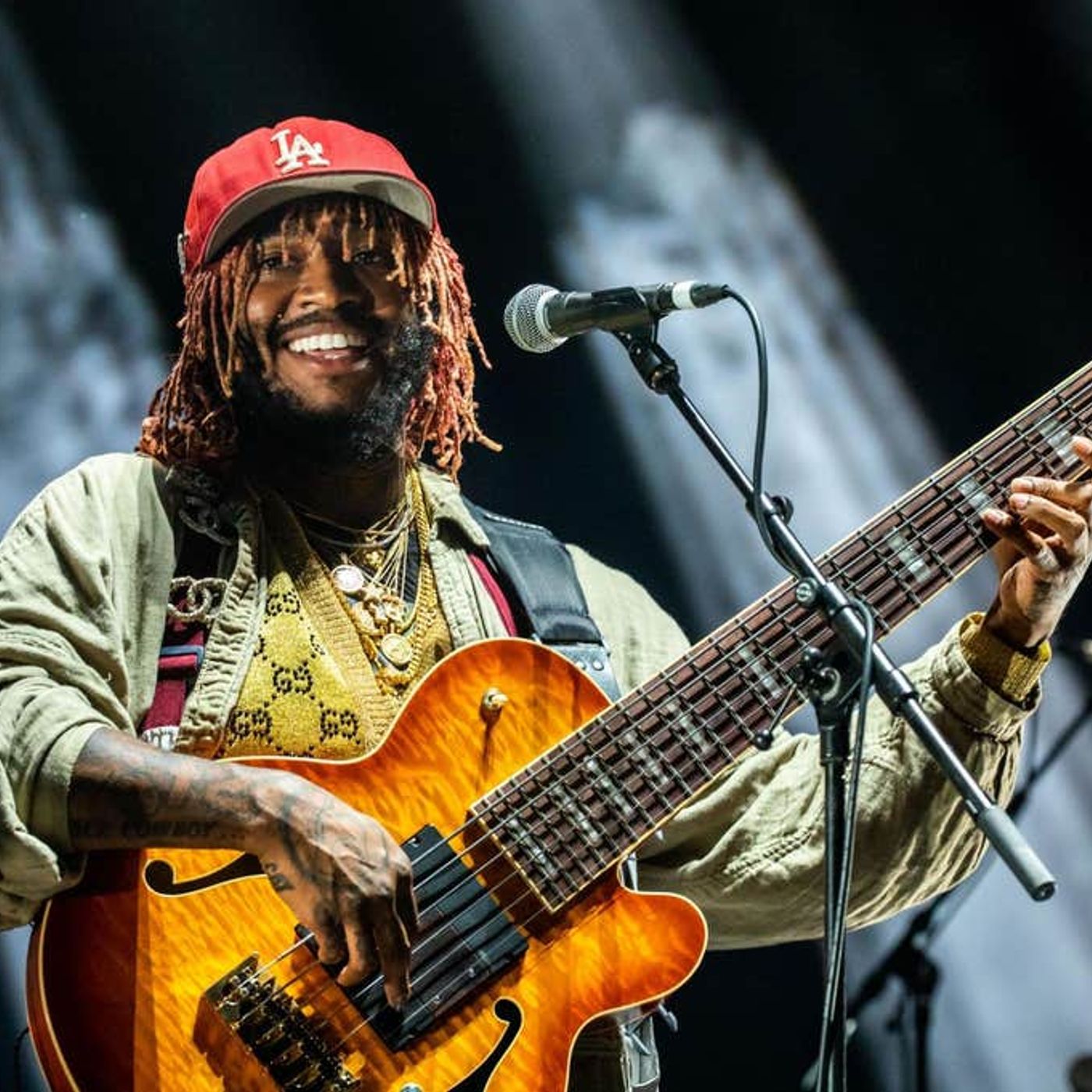 Thundercat, una sana ventata di puro funk moderno episode artwork