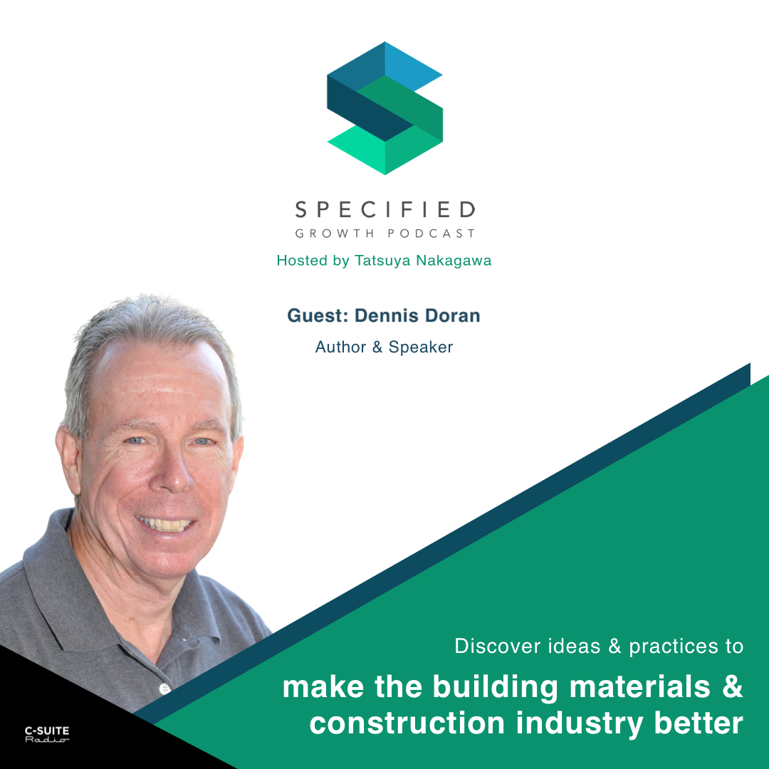 S2. Ep. 96: Developing Soft Skills In The Construction Industry (With Dennis Doran) episode artwork