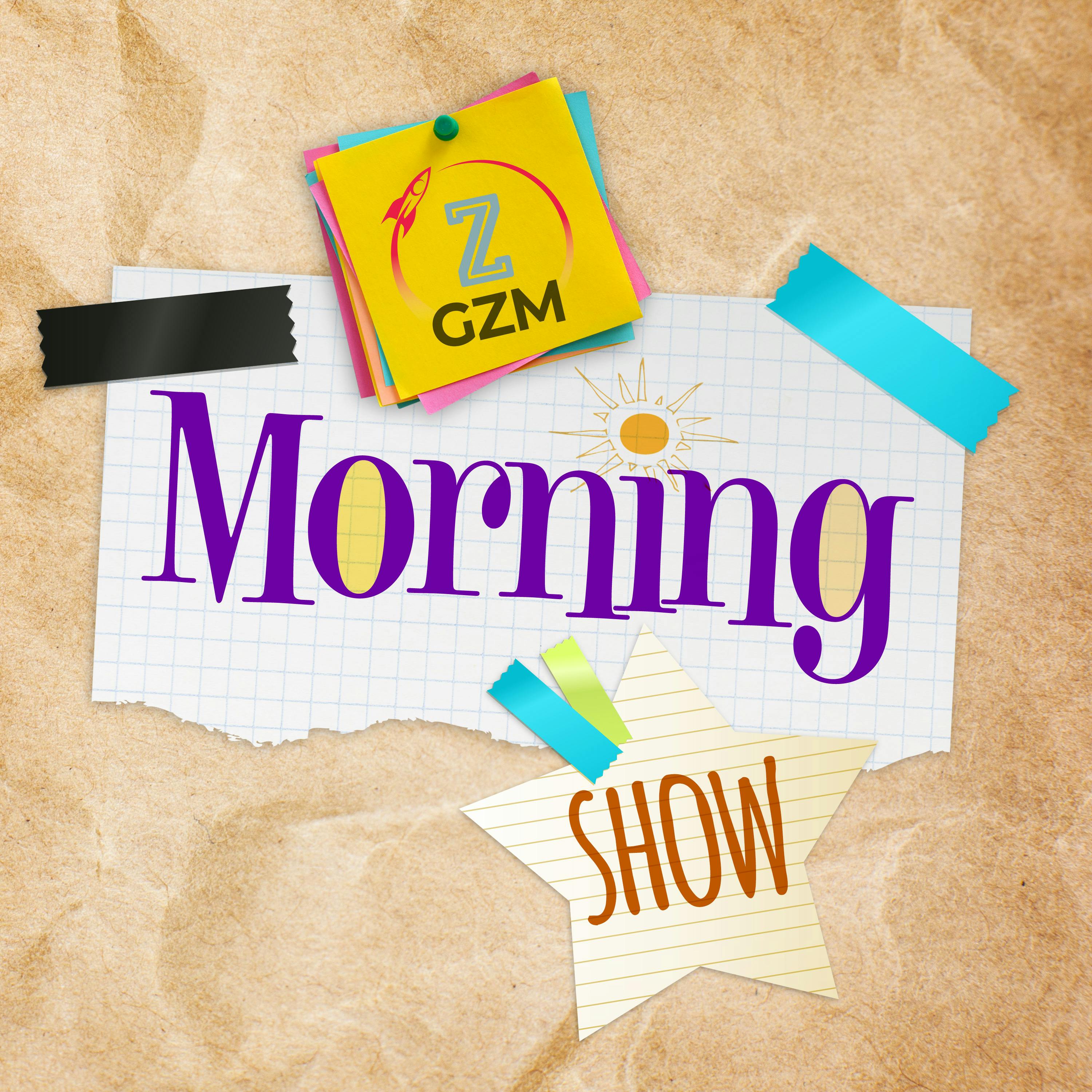 Introducing – GZM Morning Show