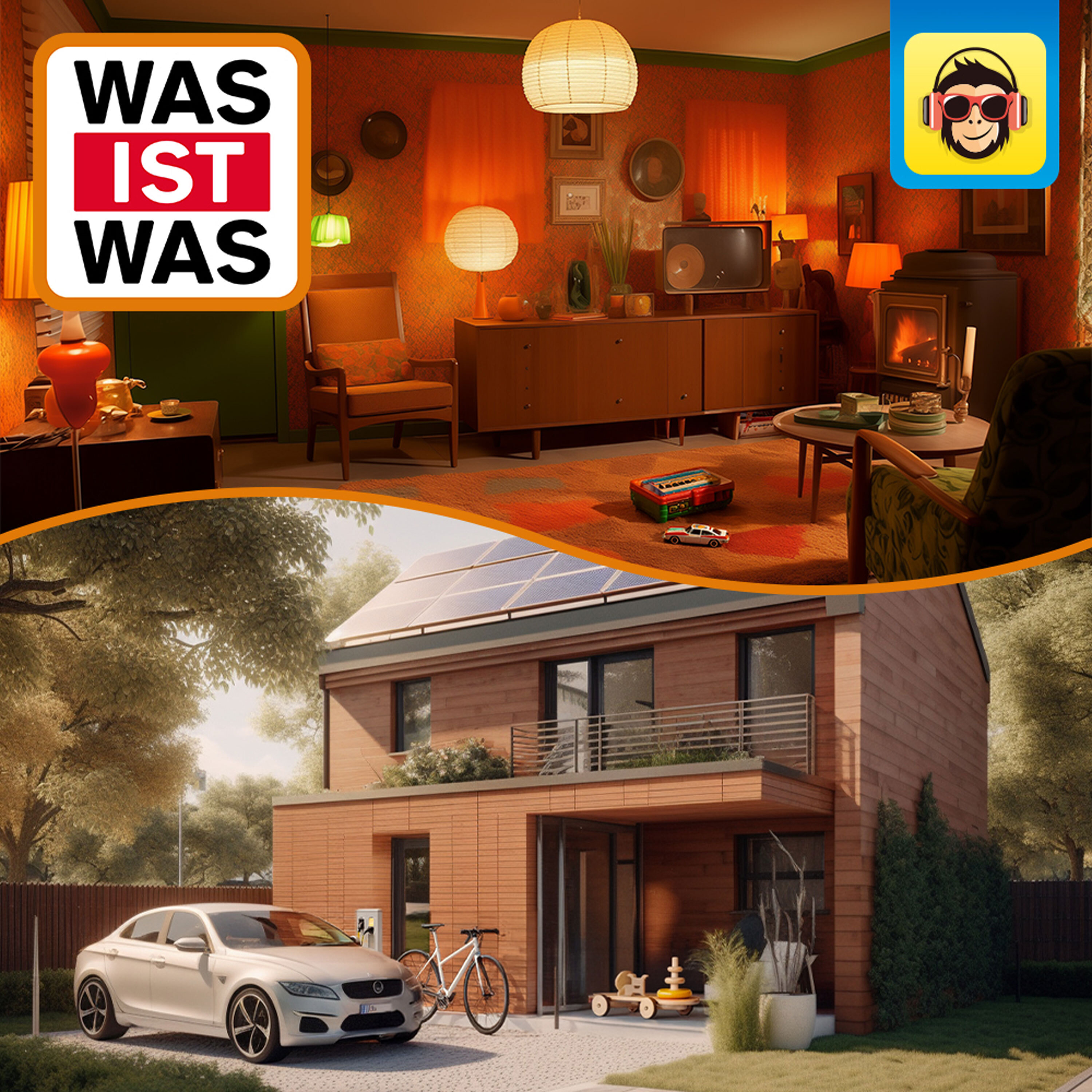 Grüner wohnen – grüner spielen, grüner leben