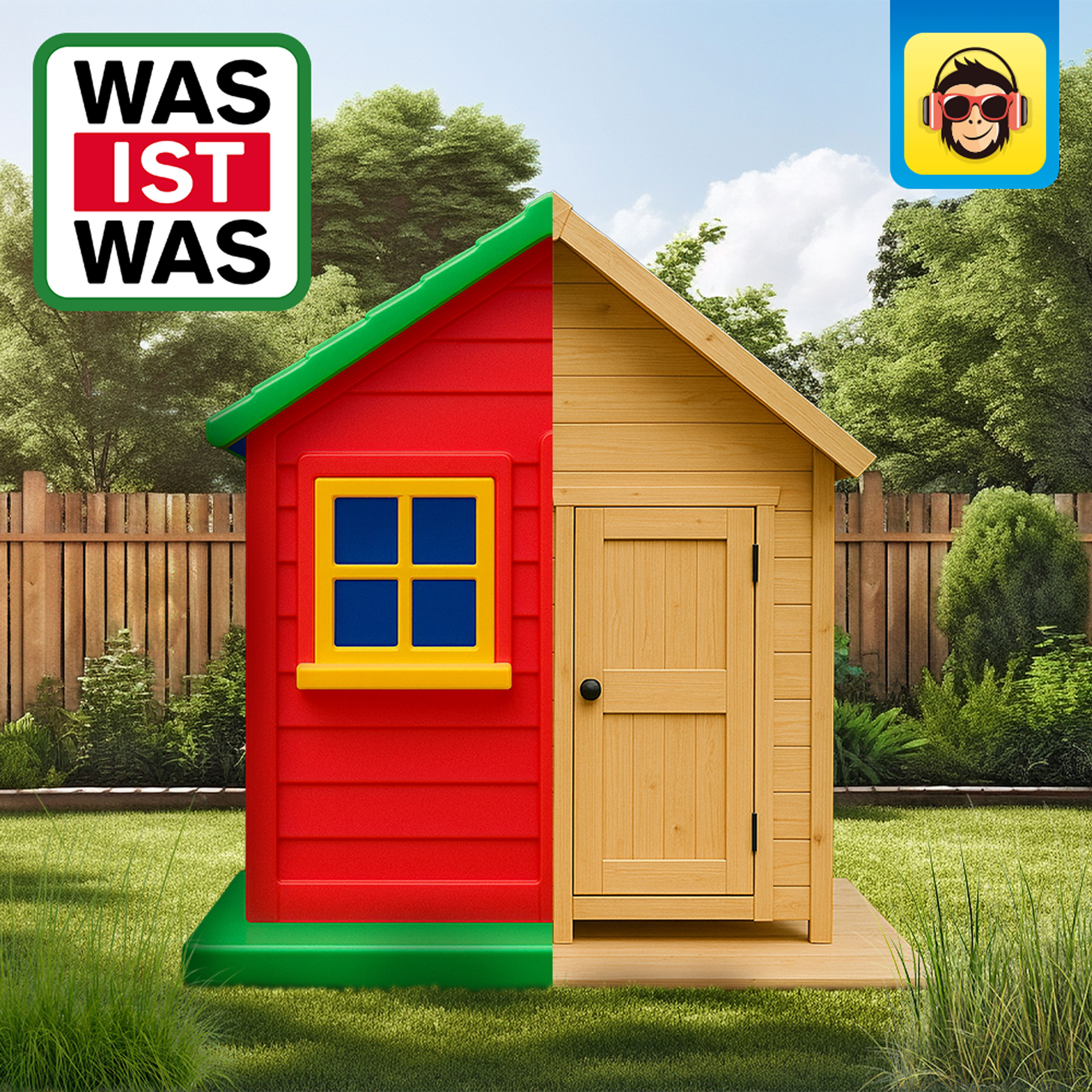 Grüner wohnen – grüner spielen, grüner leben