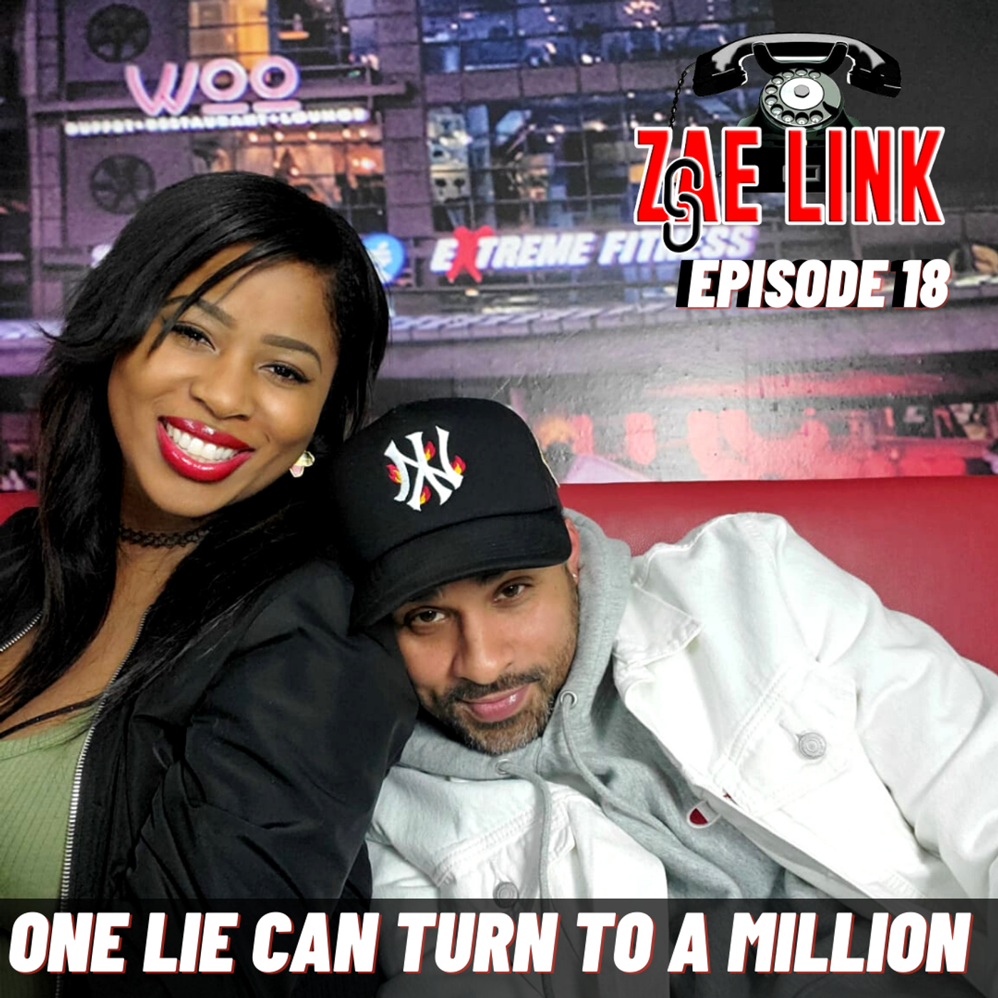One Lie Can Turn To A Million Ft JRDN | Zae Link Episode 18 episode artwork
