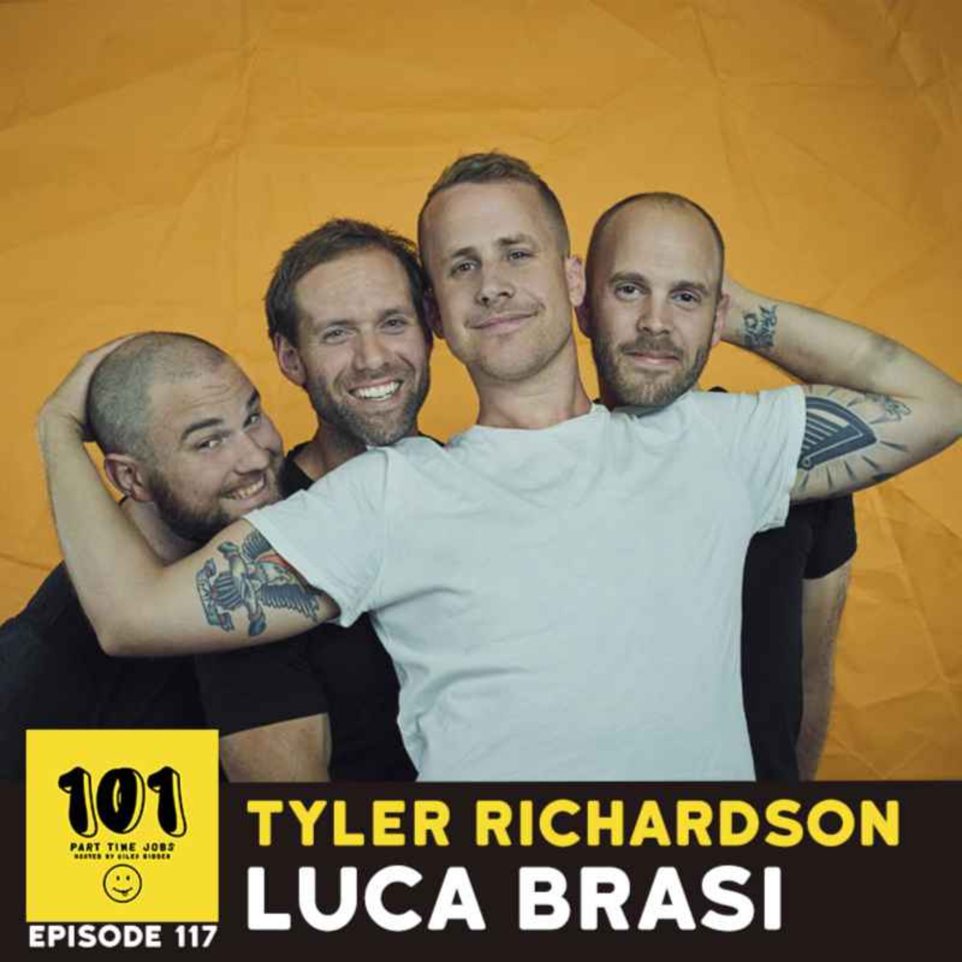 Tyler Richardson (Luca Brasi)