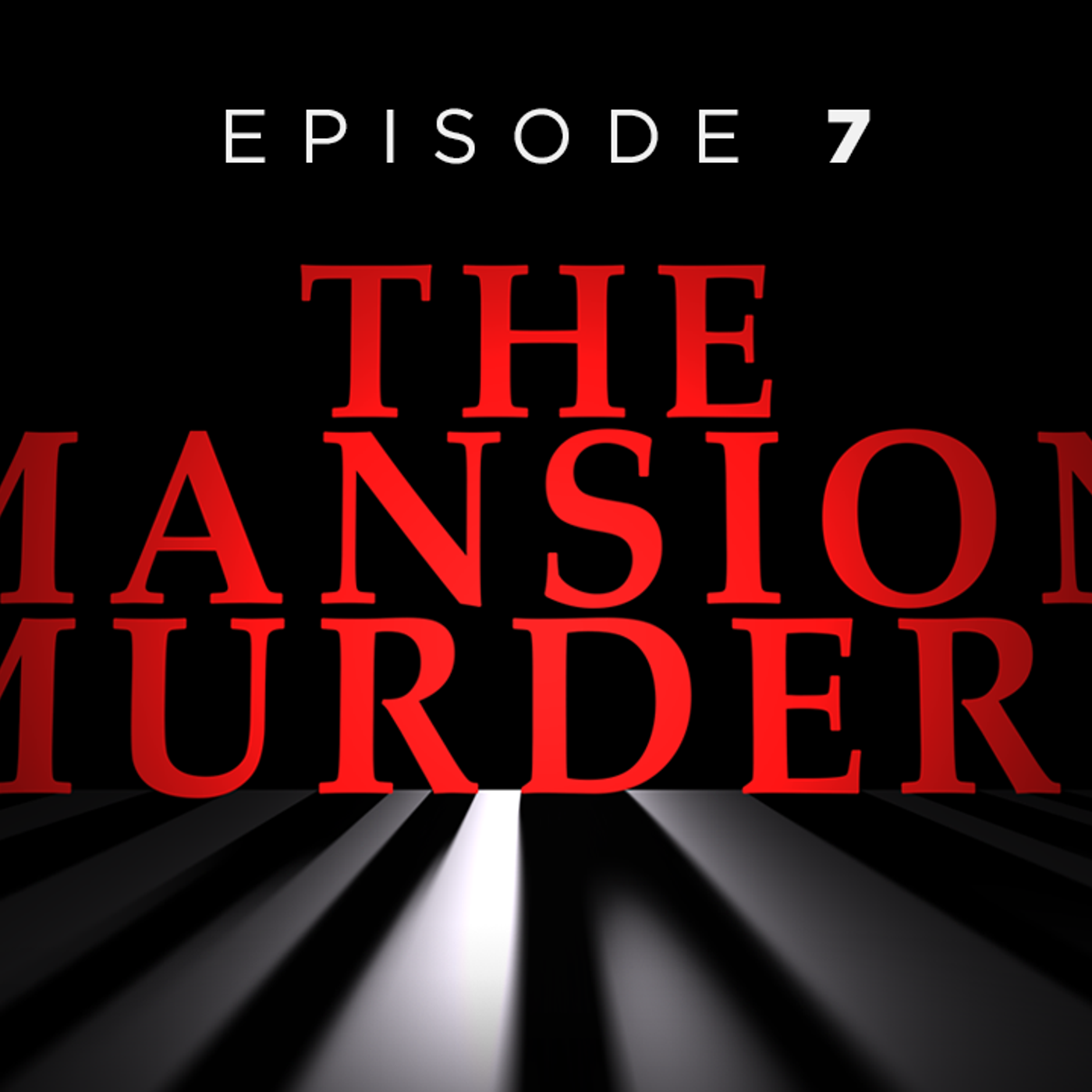 The Mansion Murders, Episode 7: The Restraining Order episode artwork