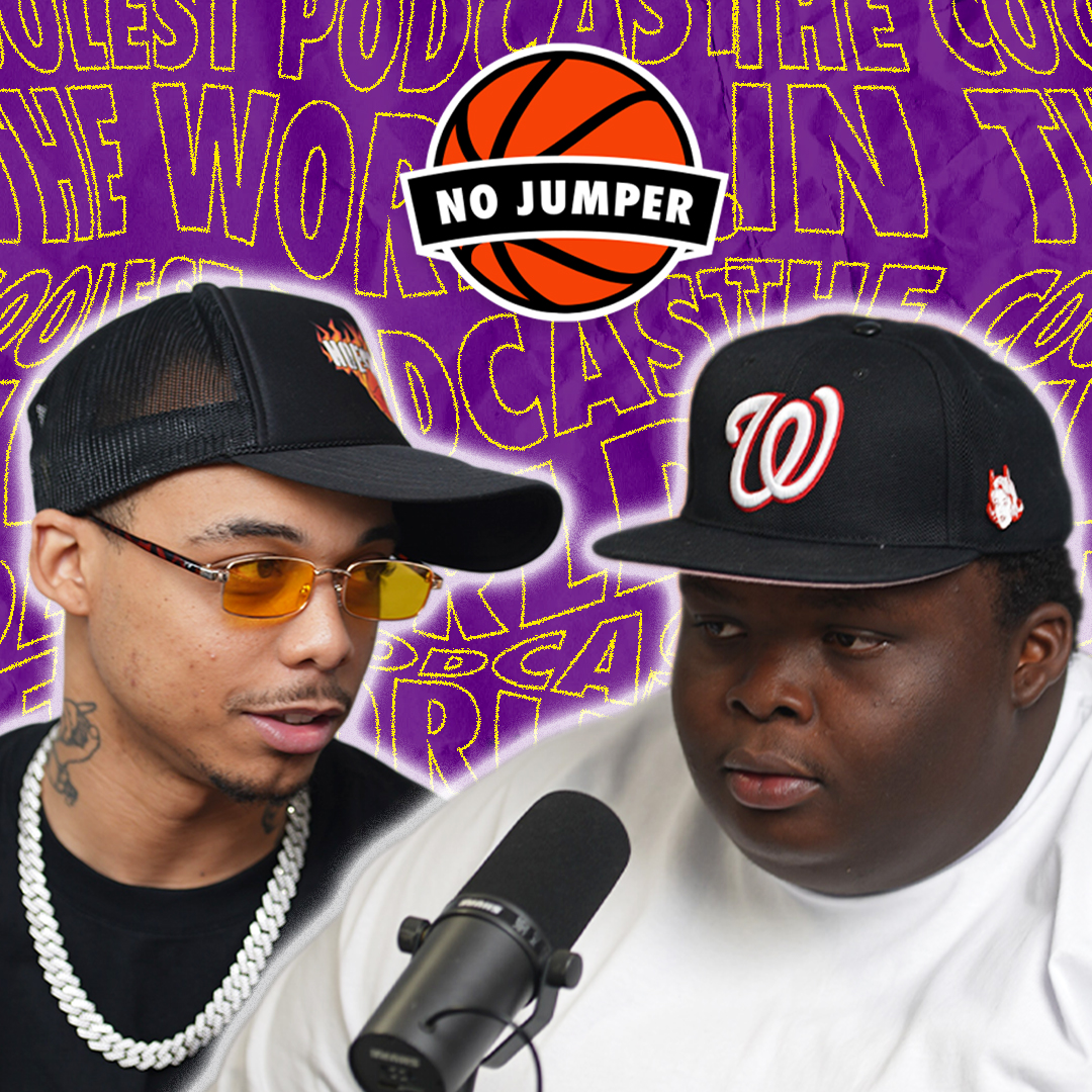 Lil Hungry on Fresno, Thizzler Cypher, Growing Up with Both Parents in Jail & More