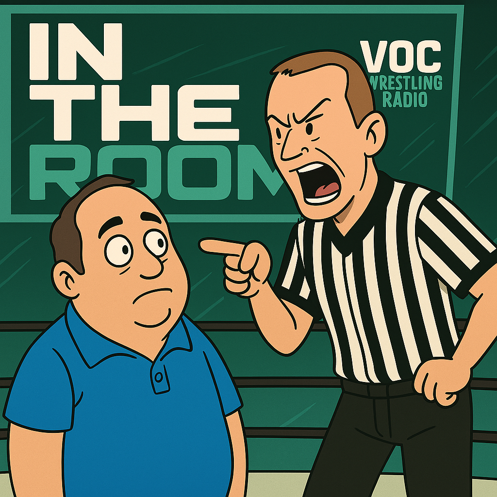 IN THE ROOM with Mike Chioda episode artwork