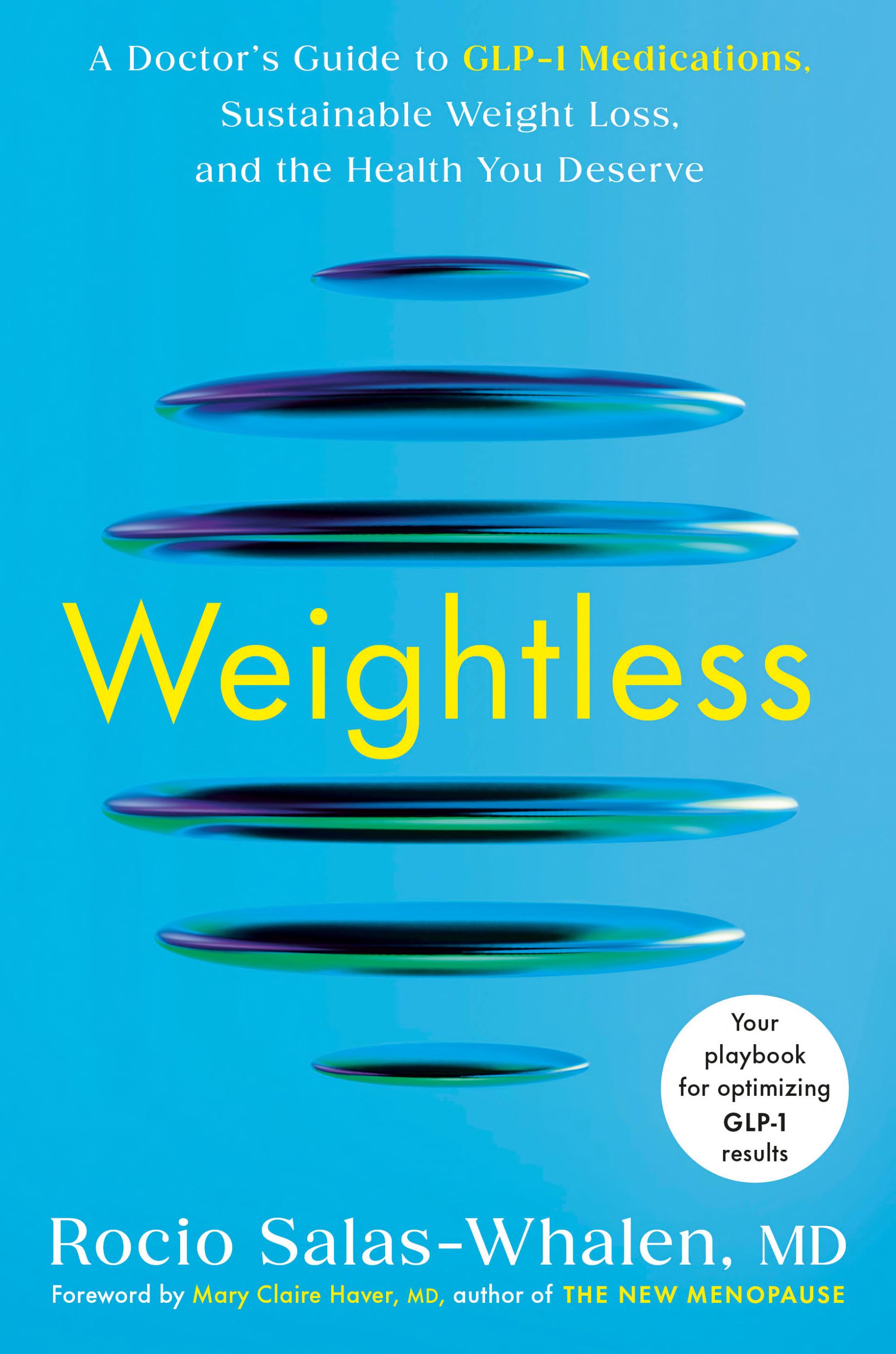 Weightless Zusammenfassung | Rocio Salas-Whalen, MD episode artwork