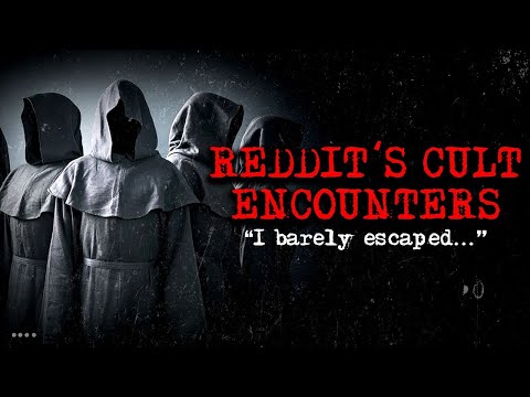 Surviving Cults episode artwork