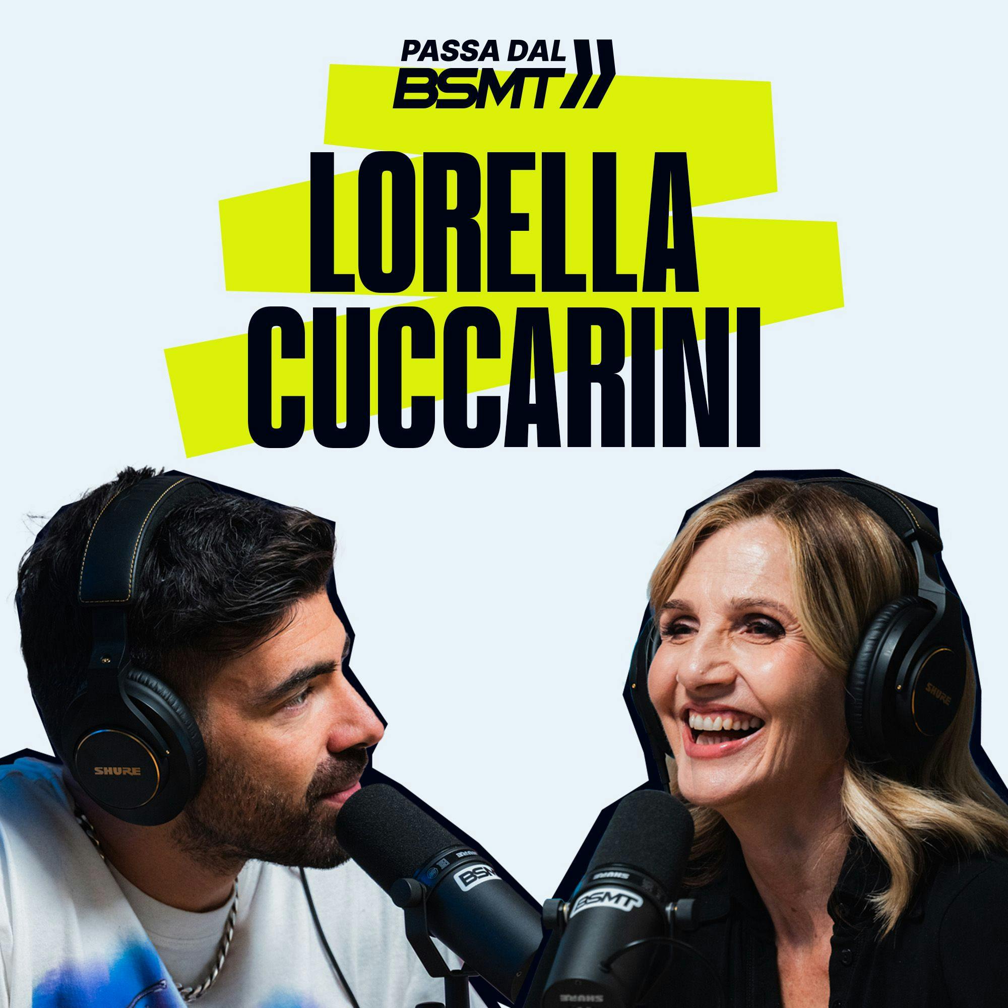 Lorella Cuccarini | COM'È NATA LA NOTTE VOLA ✨| Passa dal BSMT _ S05E07 Highlights