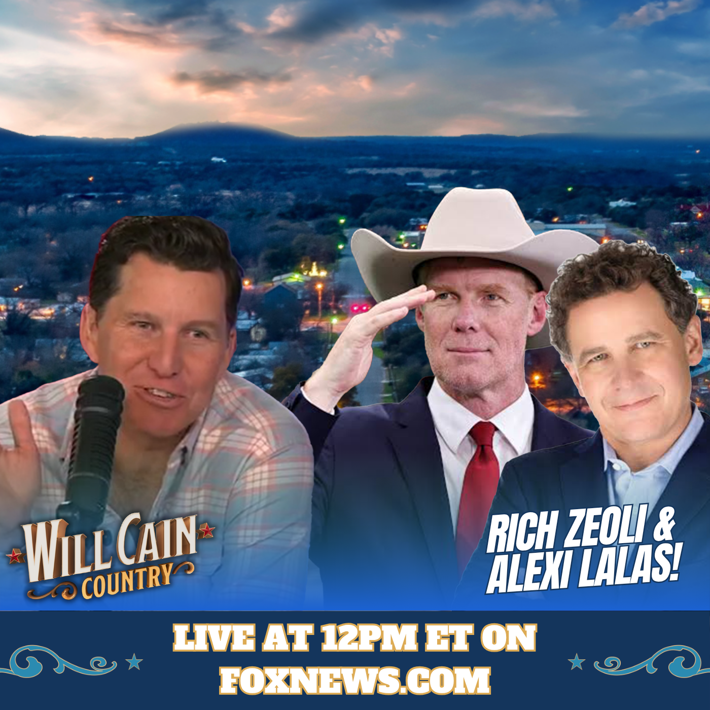 Live From Philly - Happy 250th Birthday America! (ft. Rich Zeoli & Alexi Lalas)