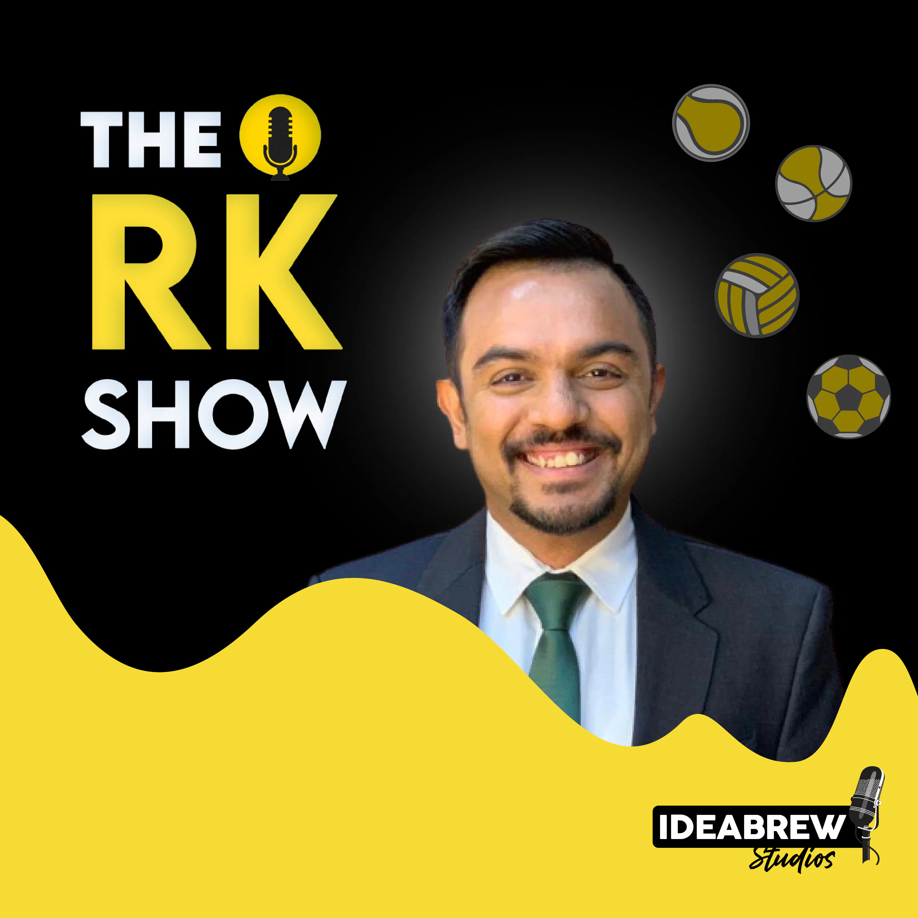 The RK Show Trailer episode artwork