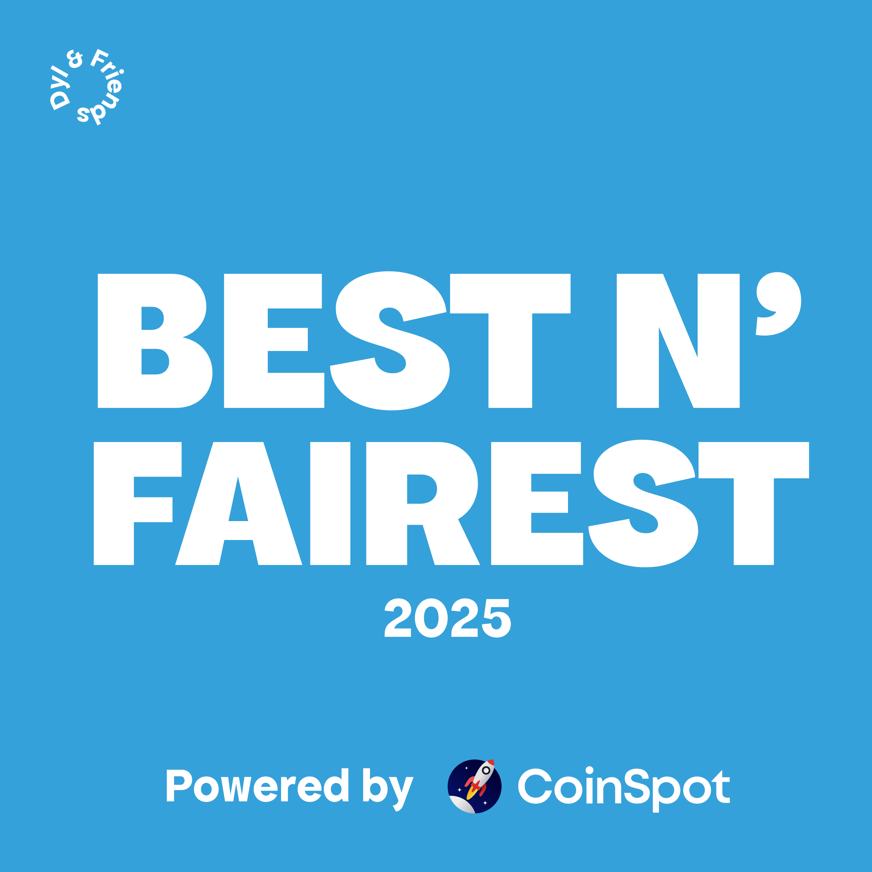 2025 DAF BEST & FAIREST