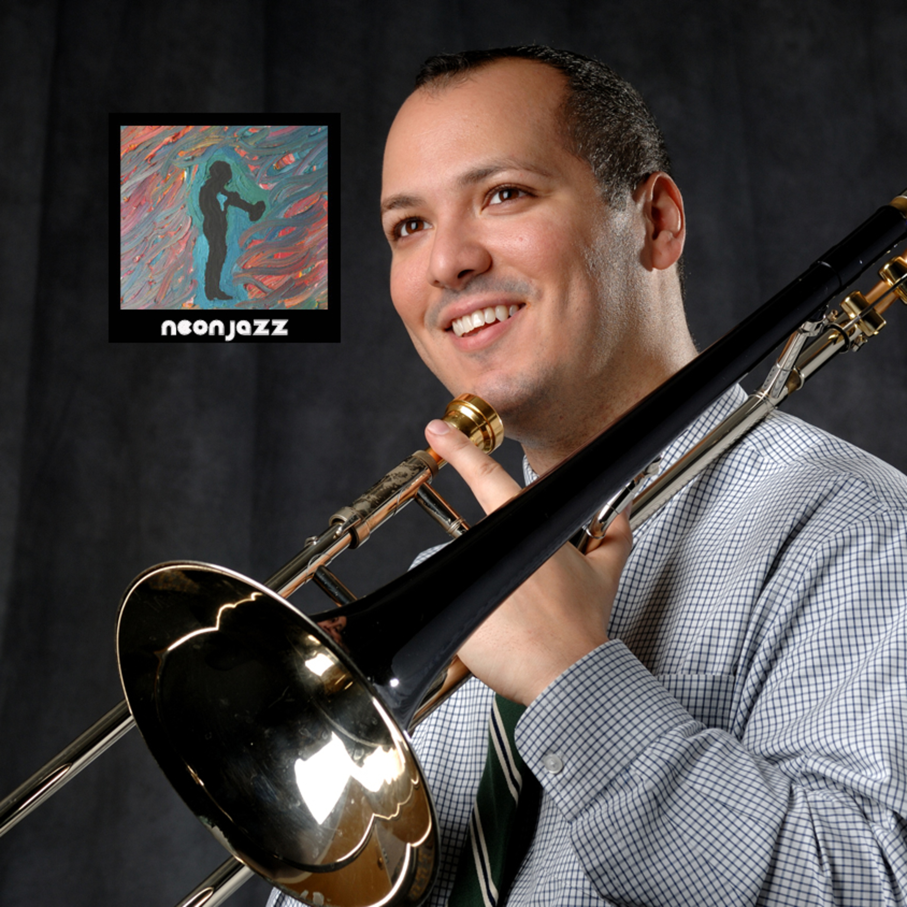 Jazz Trombonist Michael Dease