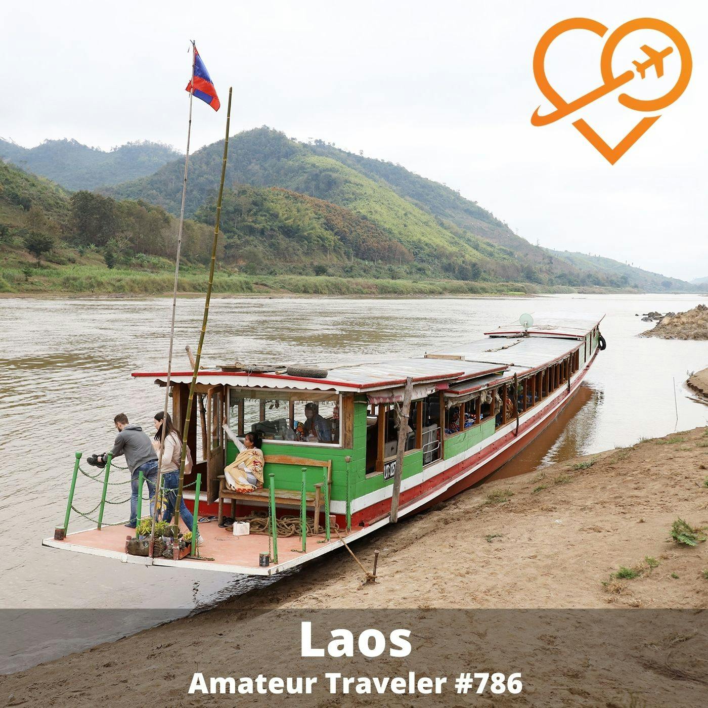 AT#786 - Travel to Laos