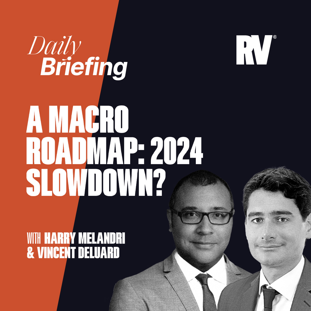 Will Risk Assets Keep Rallying Into 2024?