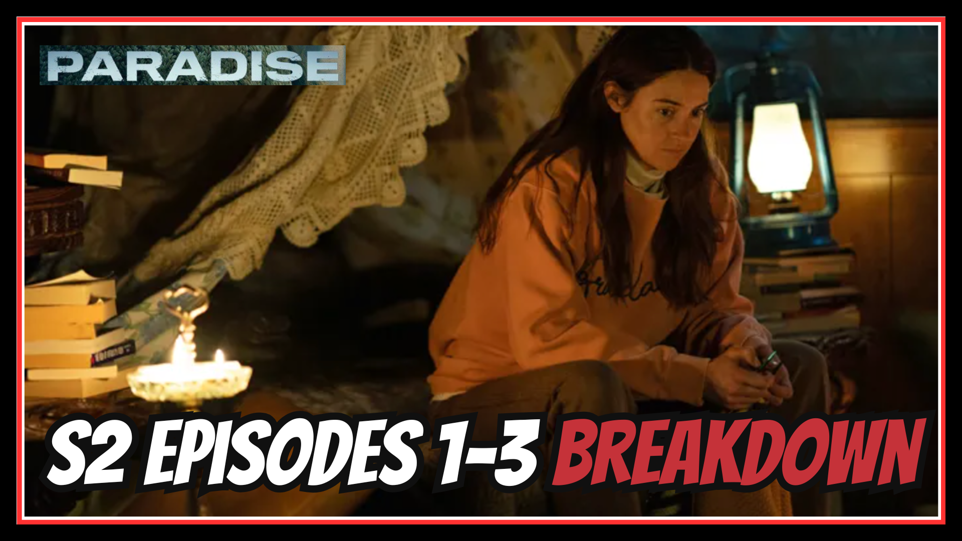 Paradise - Season 2 Episodes 1-3 Breakdown