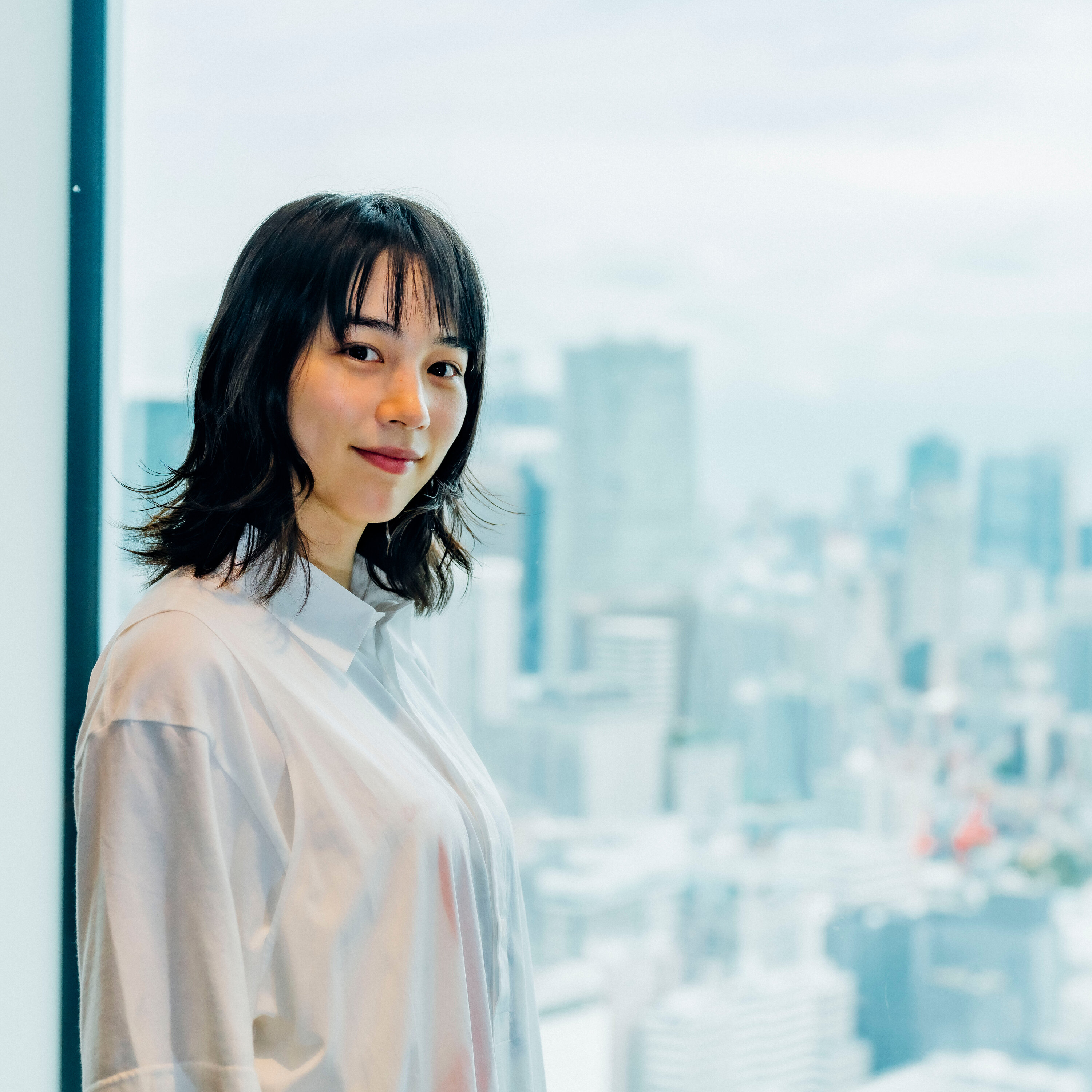のん、舞台「愛が世界を救います（ただし屁が出ます）」を振り返る
