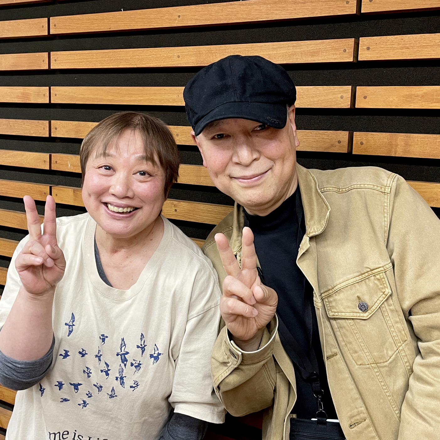 #7. ～Back to 1988～ ゲストは 手風琴 リーダー 藤井要一さん♪①【2022.5.14 OA】