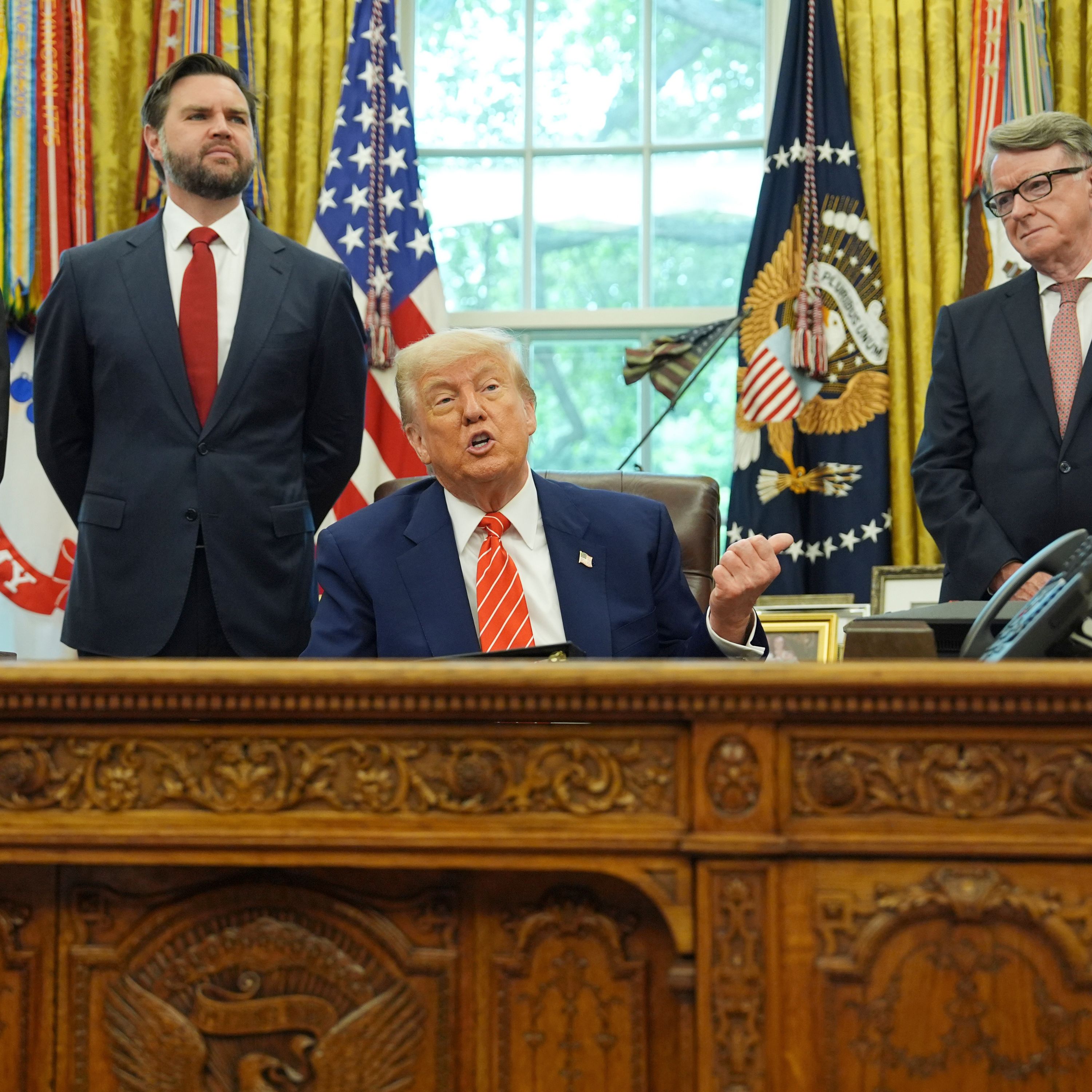 Tariffs, Trade and Tension: Trump’s ‘Great Deal’ With Britain Raises Eyebrows