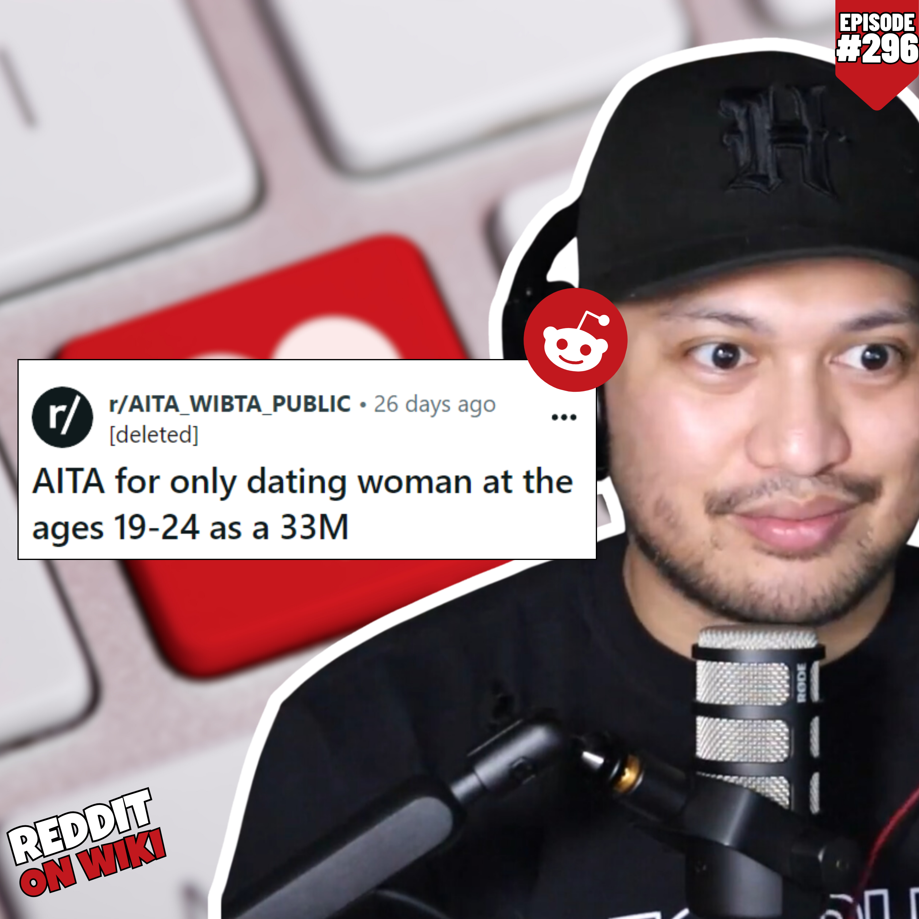 #296: I ONLY Date Women Below 25 Years Old! | r/AITA