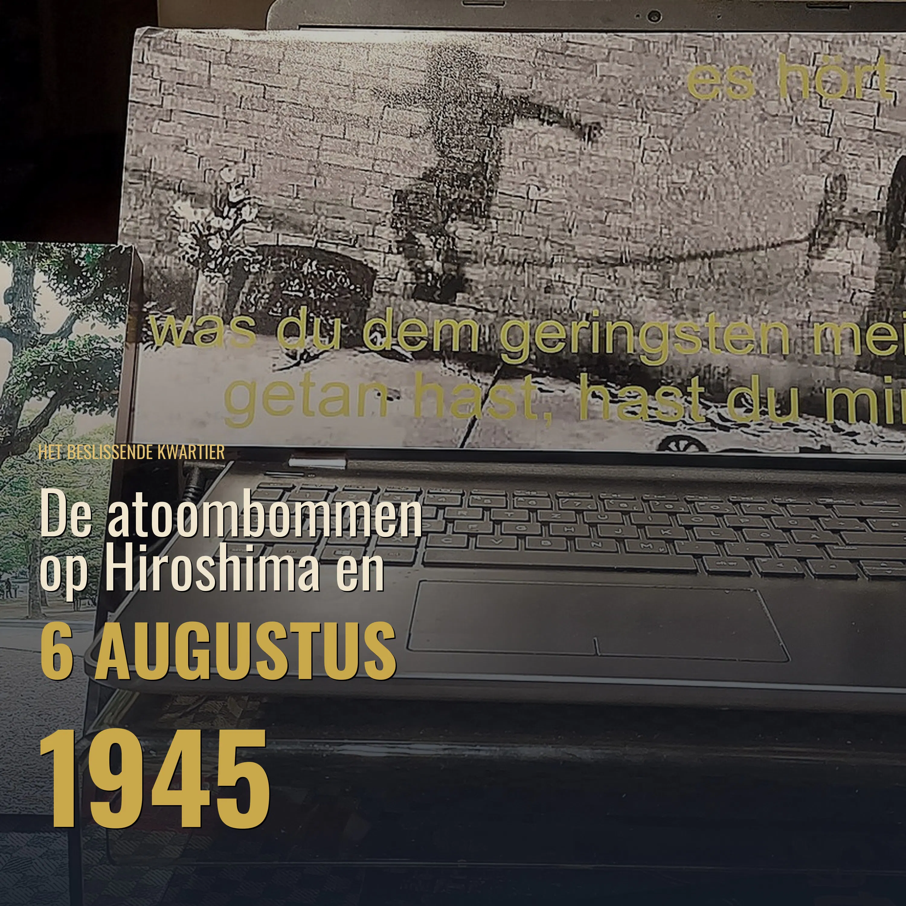 De atoombommen op Hiroshima en Nagasaki episode artwork