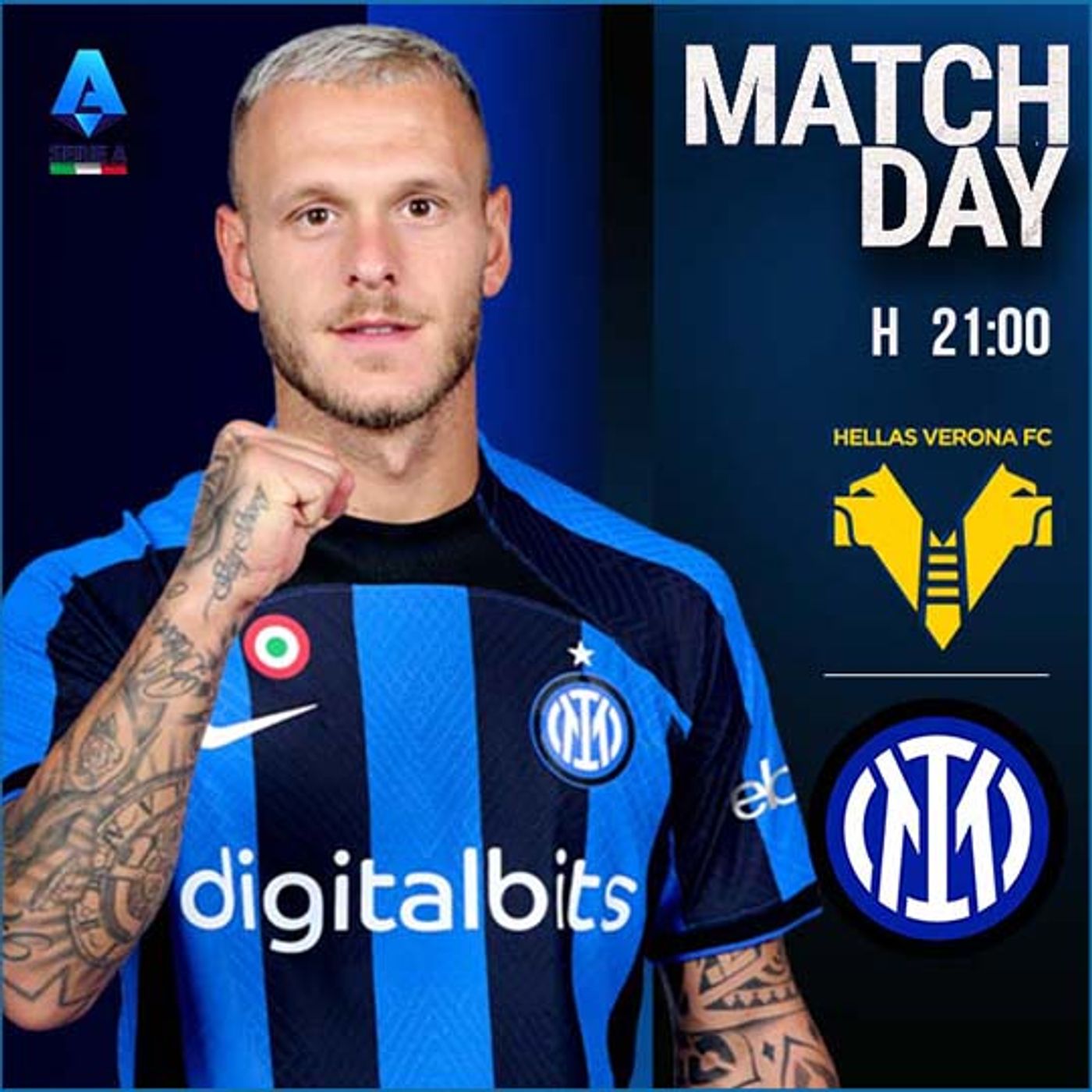 Post Partita - Verona - Inter 0-6 - 03/05/2023 episode artwork