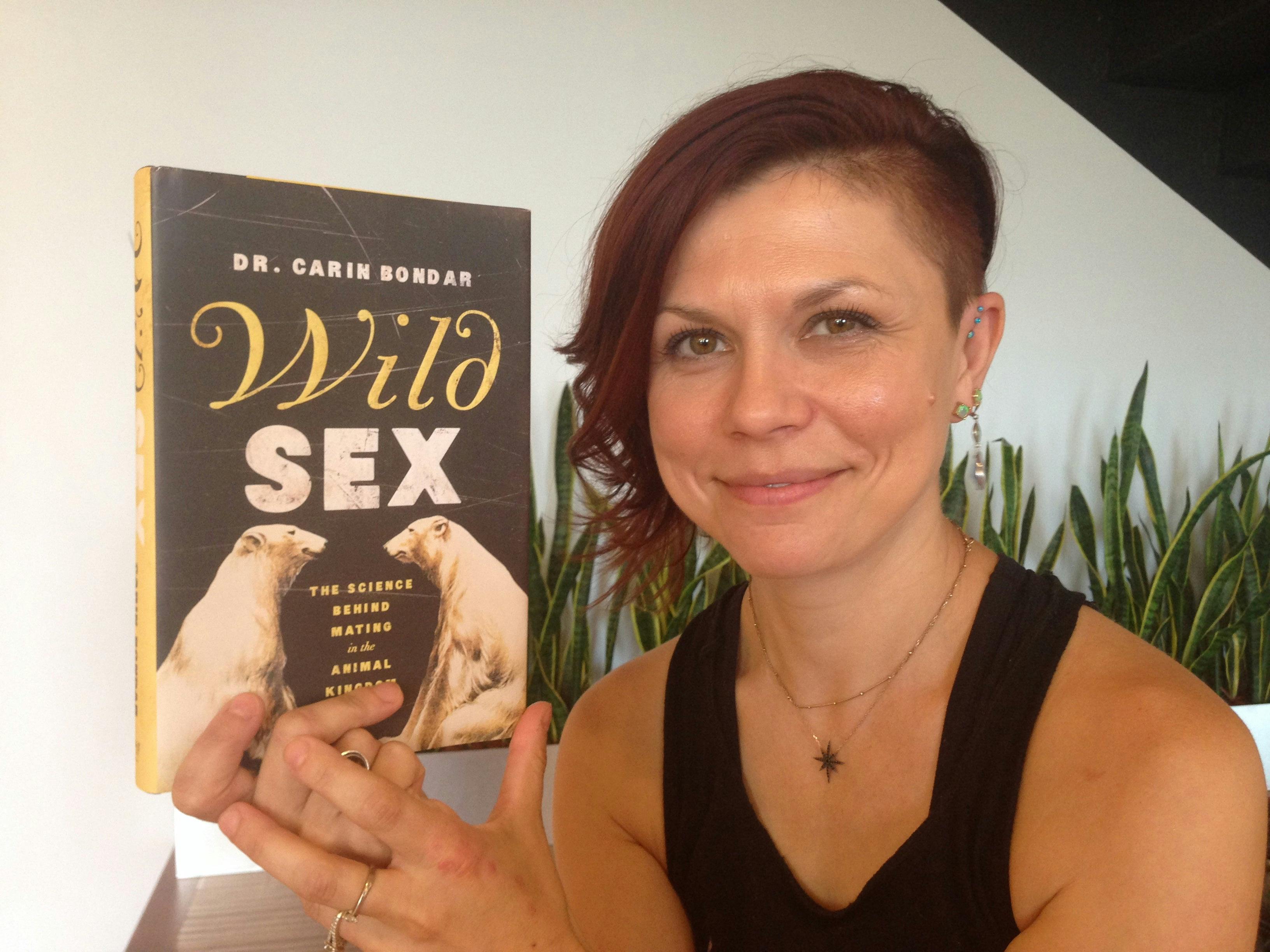 They Do What?!: The Wide Wild World of Animal Sex