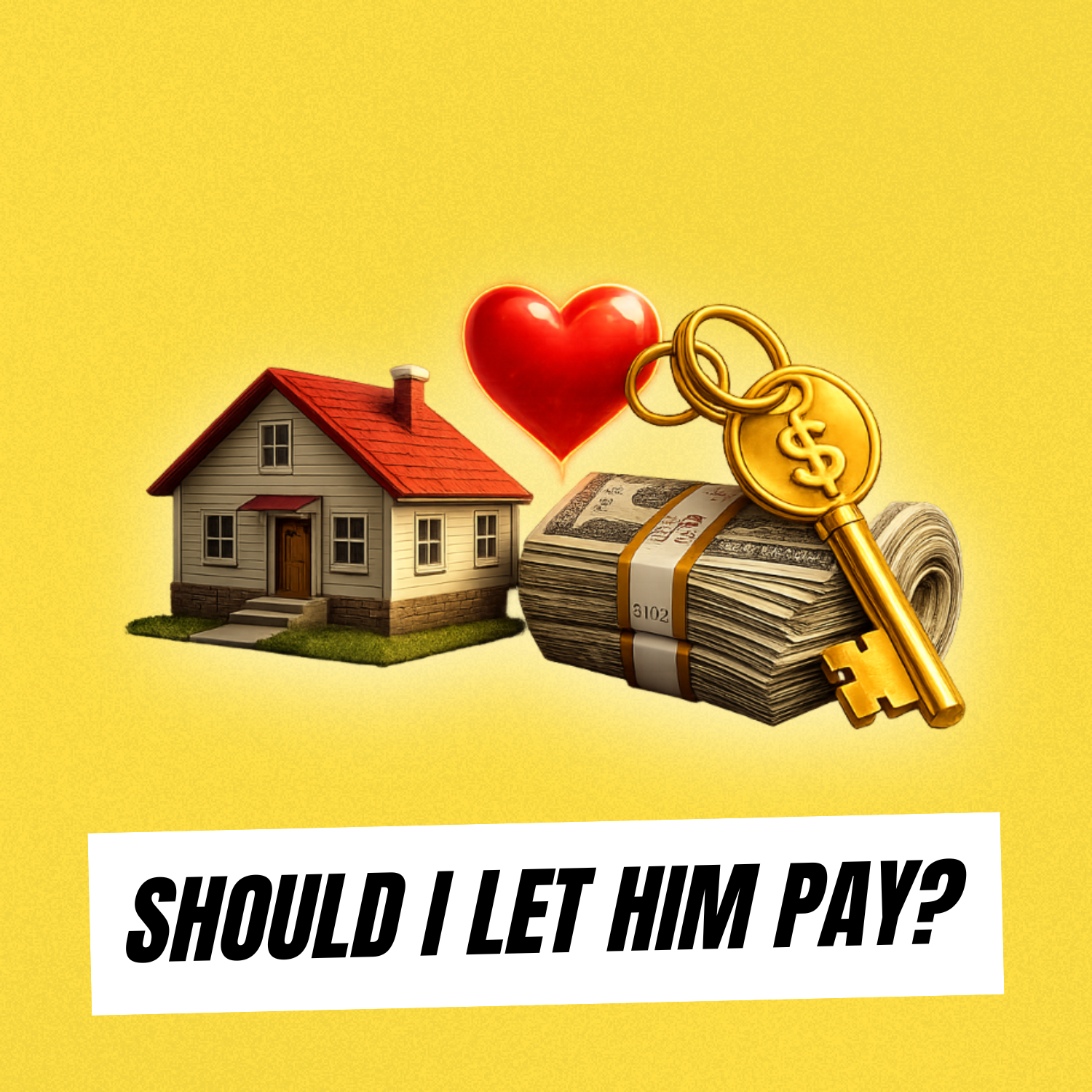 "My Boyfriend Wants To Pay My Rent... Should I Let Him?" (Listener Intervention)