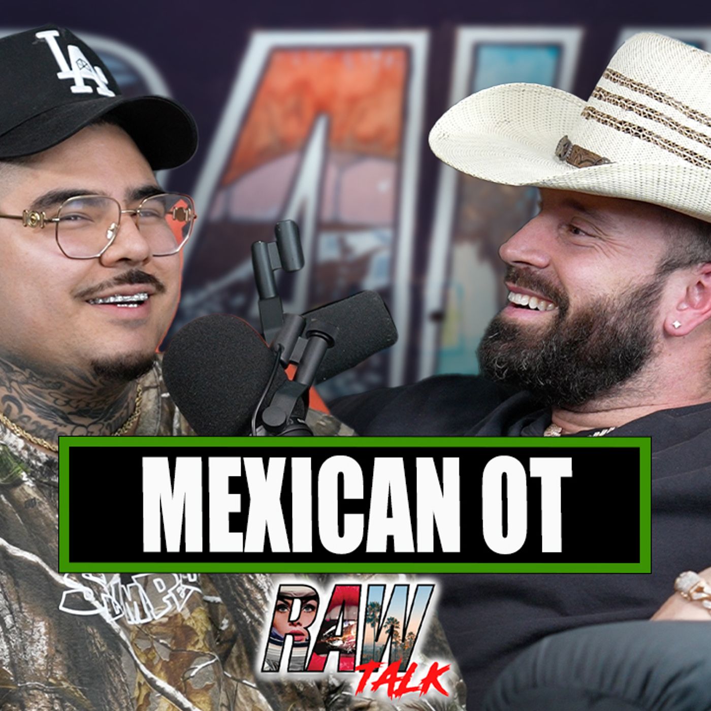 Mexican OT on Almost Dying, Getting Robbed & Why Texas is Better than LA
