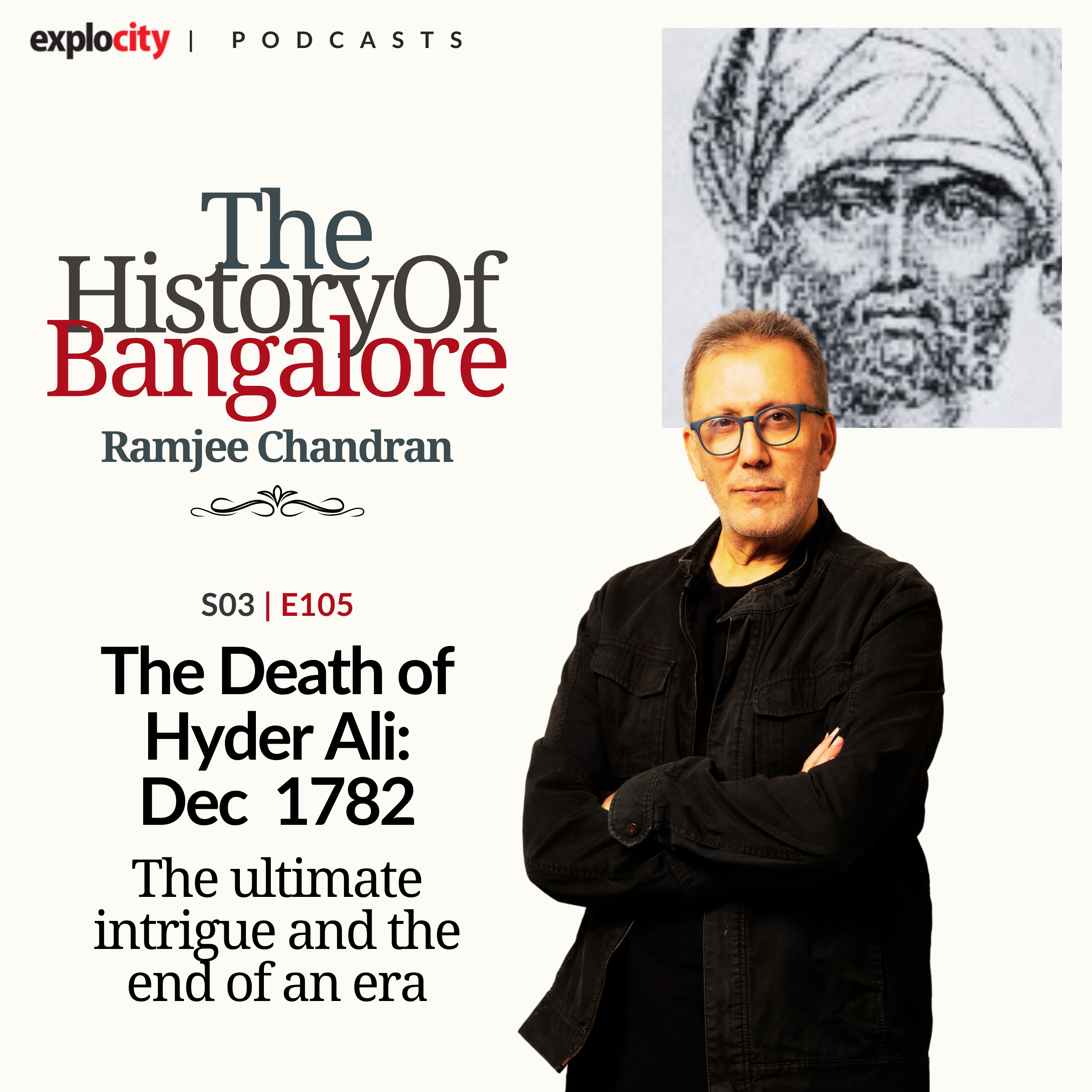 The Death of Hyder Ali
