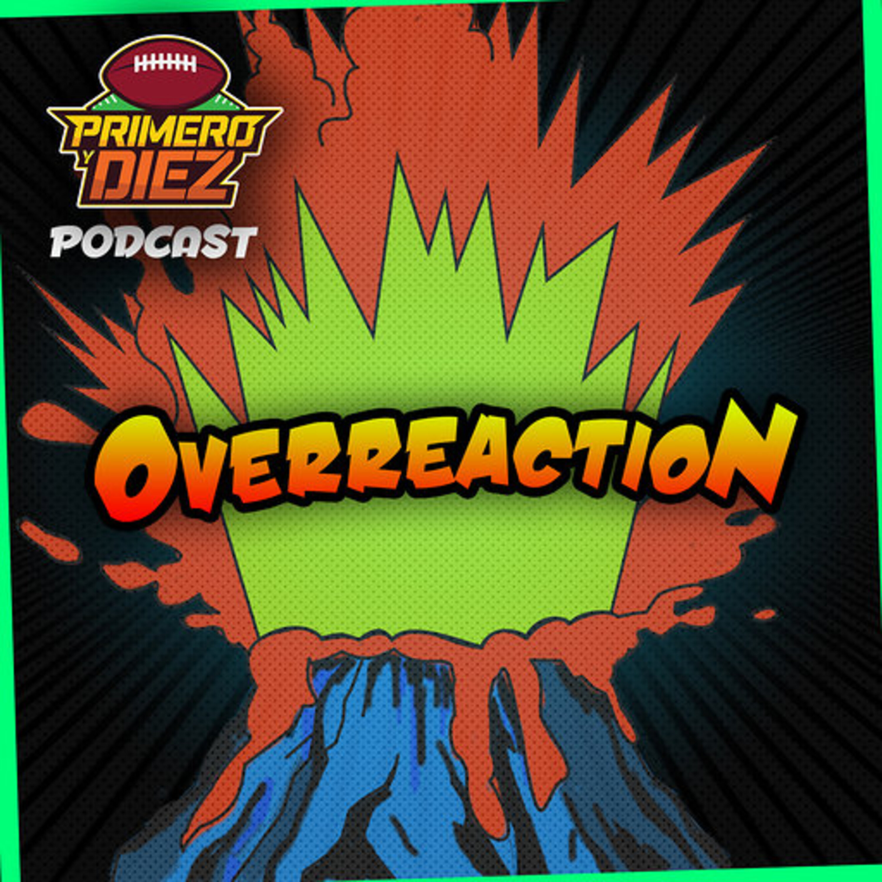 Overreaction NFL 2019 - Ronda Divisional