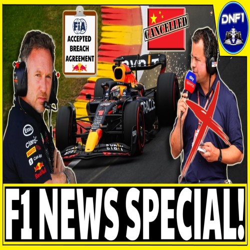 DNF1 - The F1 Podcast