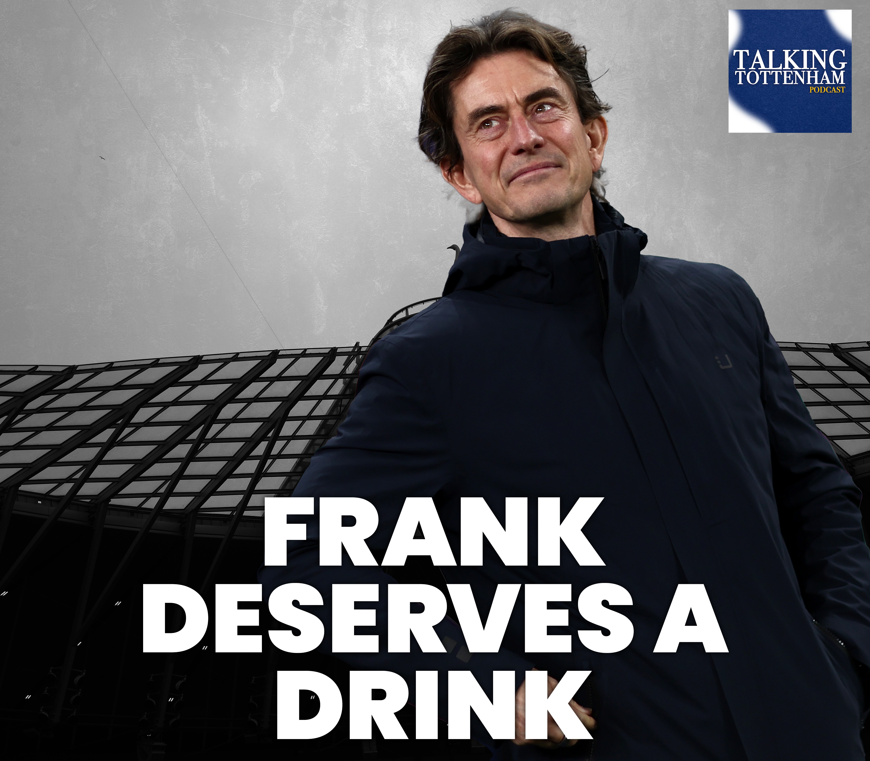 "Spurs are STRANGE in Europe": why Thomas Frank deserves a drink and Tottenham's Dortmund delight