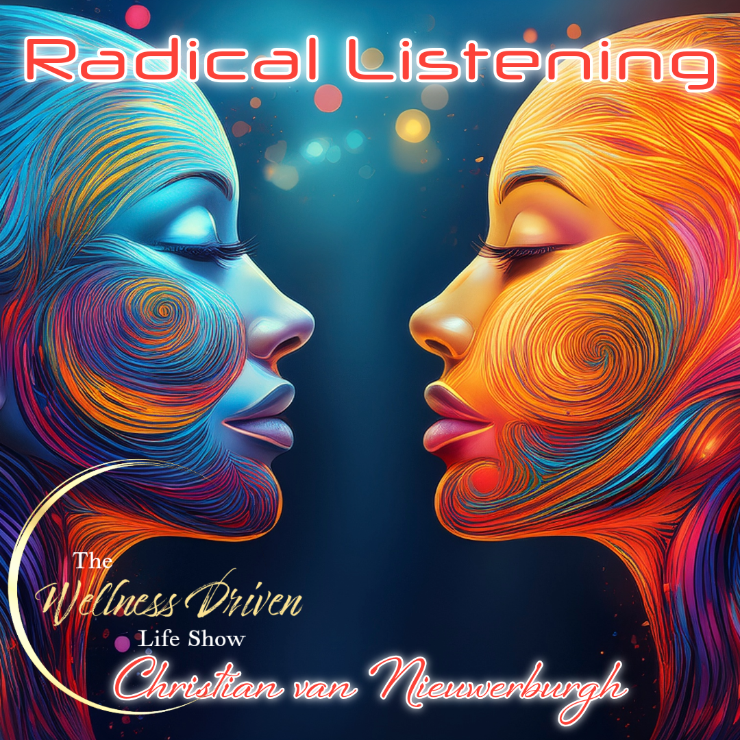 The Art of True Connection: Radical Listening with Christian van Nieuwerburgh episode artwork
